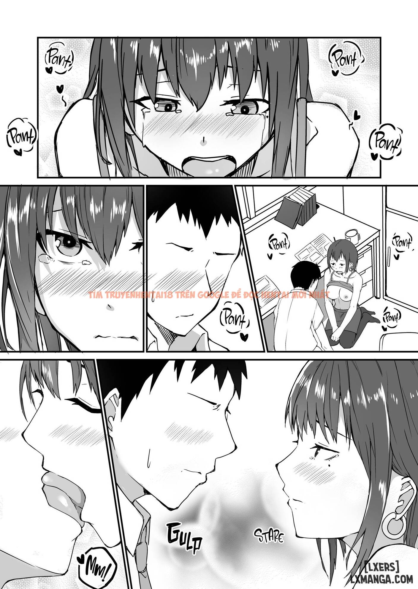 Xem ảnh 18 trong truyện hentai When The Student Becomes The Cuck - Teacher and Student - hentaitvn.net