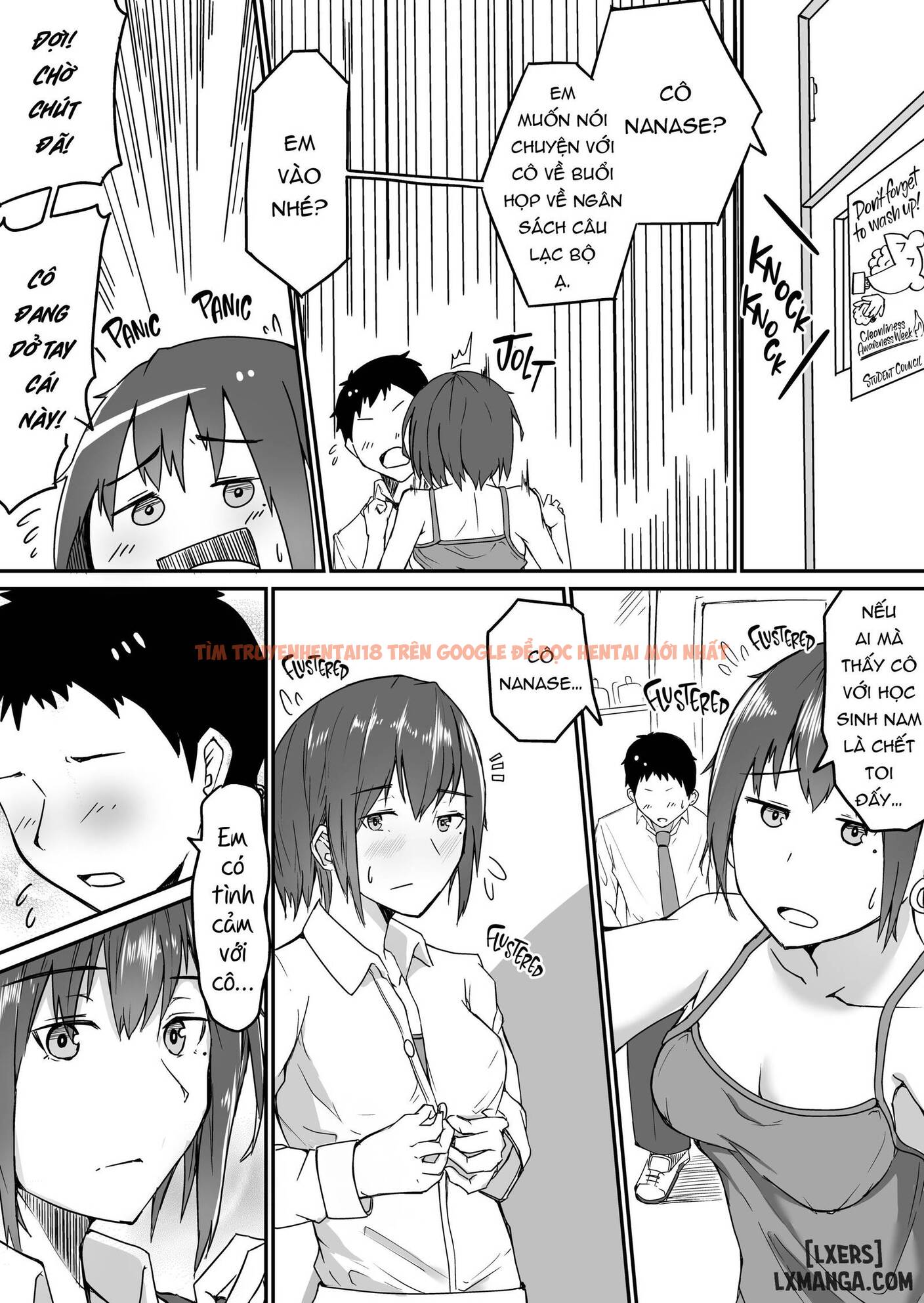 Xem ảnh 19 trong truyện hentai When The Student Becomes The Cuck - Teacher and Student - hentaitvn.net