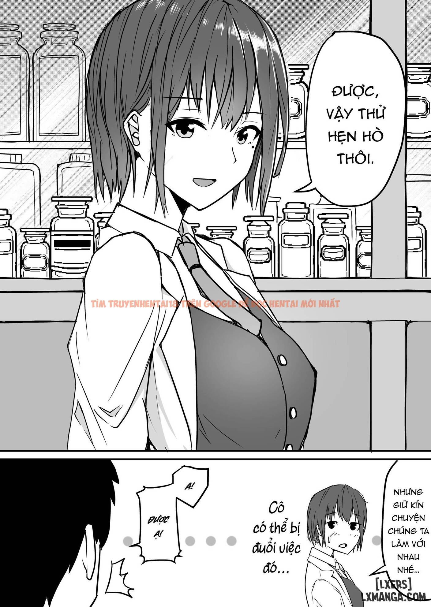 Xem ảnh 20 trong truyện hentai When The Student Becomes The Cuck - Teacher and Student - hentaitvn.net