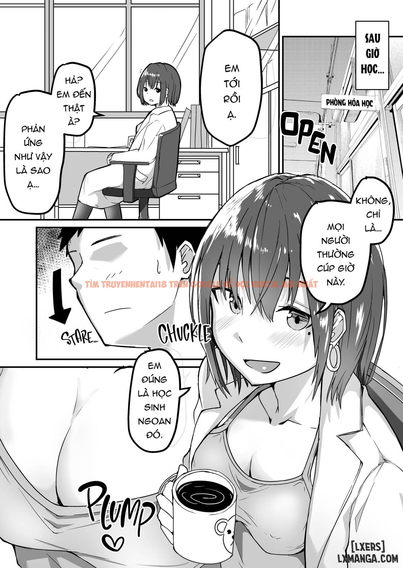Xem ảnh 6 trong truyện hentai When The Student Becomes The Cuck - Teacher and Student - hentaitvn.net