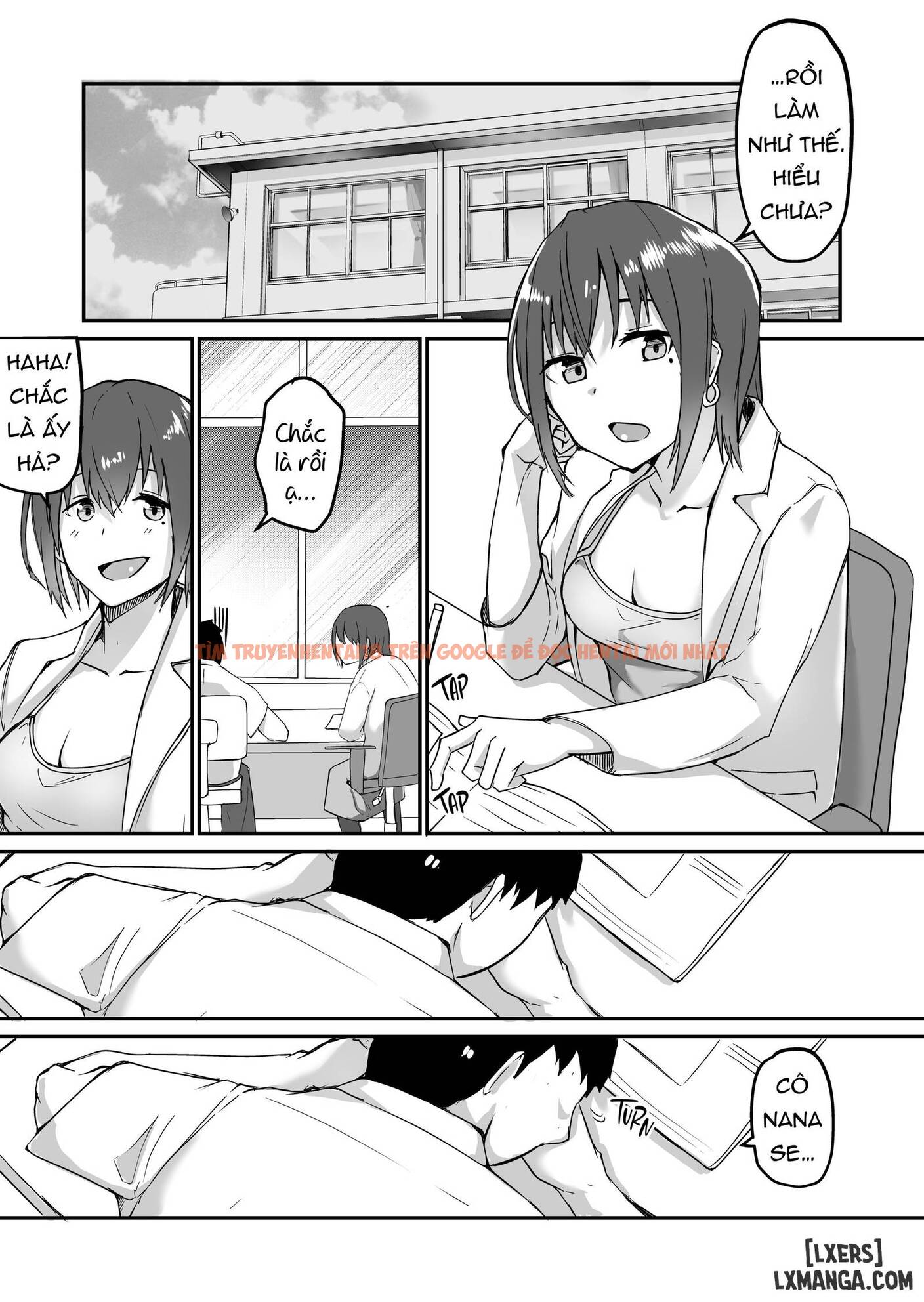 Xem ảnh 8 trong truyện hentai When The Student Becomes The Cuck - Teacher and Student - hentaitvn.net