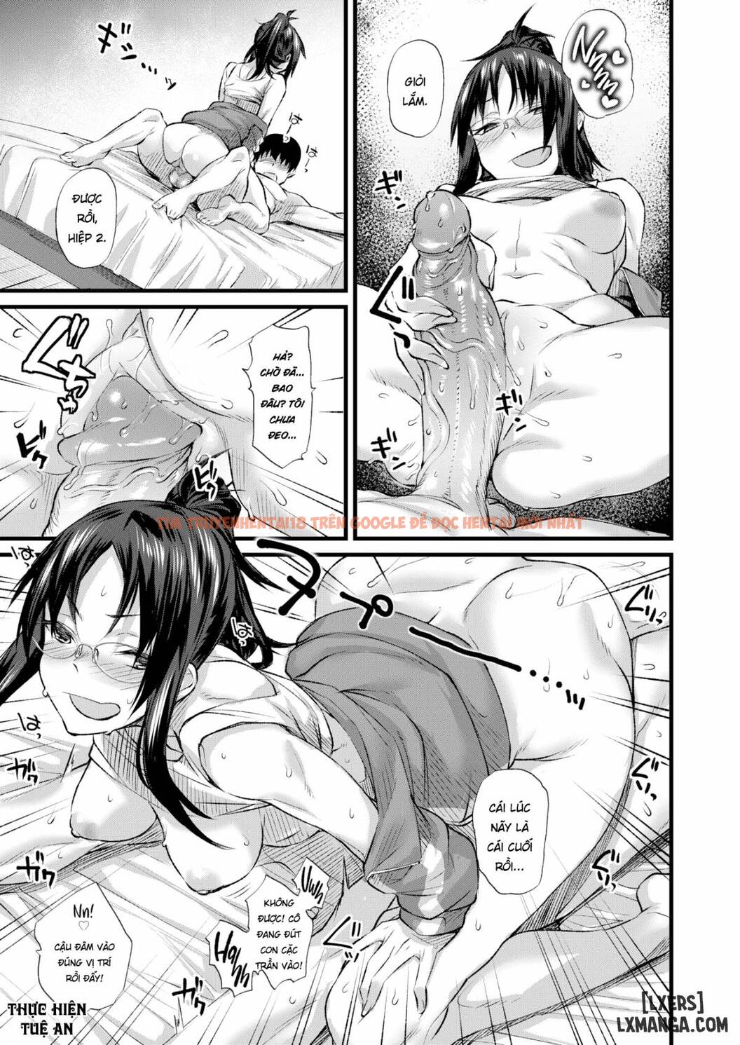Xem ảnh 14 trong truyện hentai When You Poke The Bush, A Snake Pops Out - One Shot - hentaitvn.net