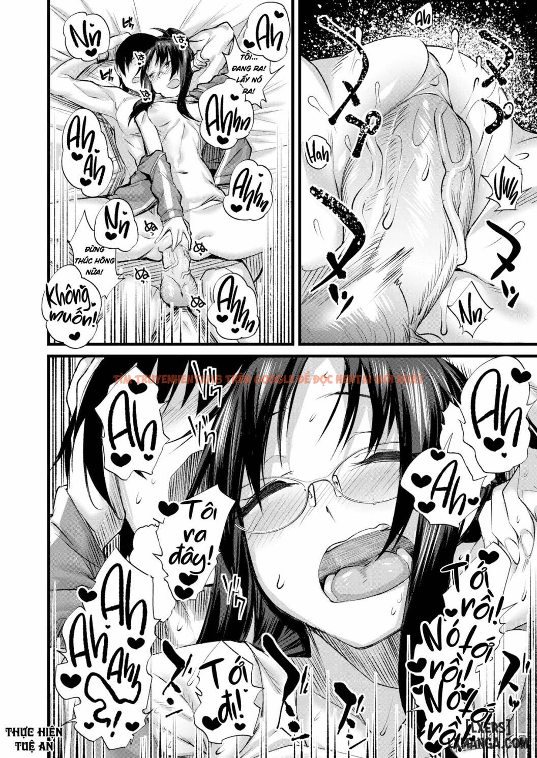 Xem ảnh 17 trong truyện hentai When You Poke The Bush, A Snake Pops Out - One Shot - hentaitvn.net