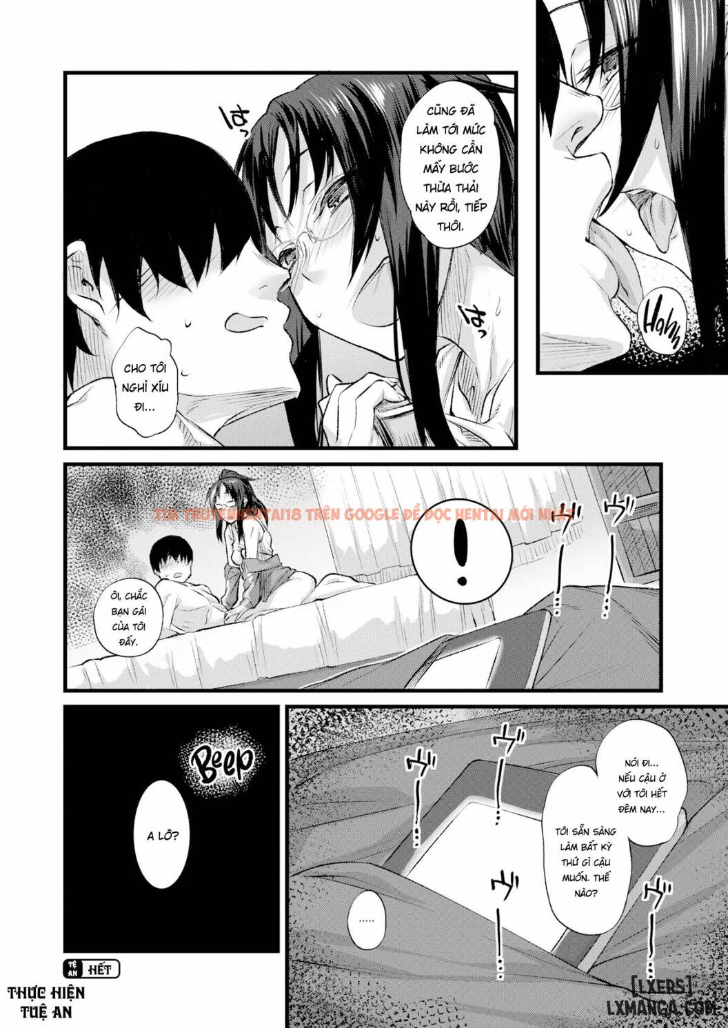 Xem ảnh 19 trong truyện hentai When You Poke The Bush, A Snake Pops Out - One Shot - hentaitvn.net