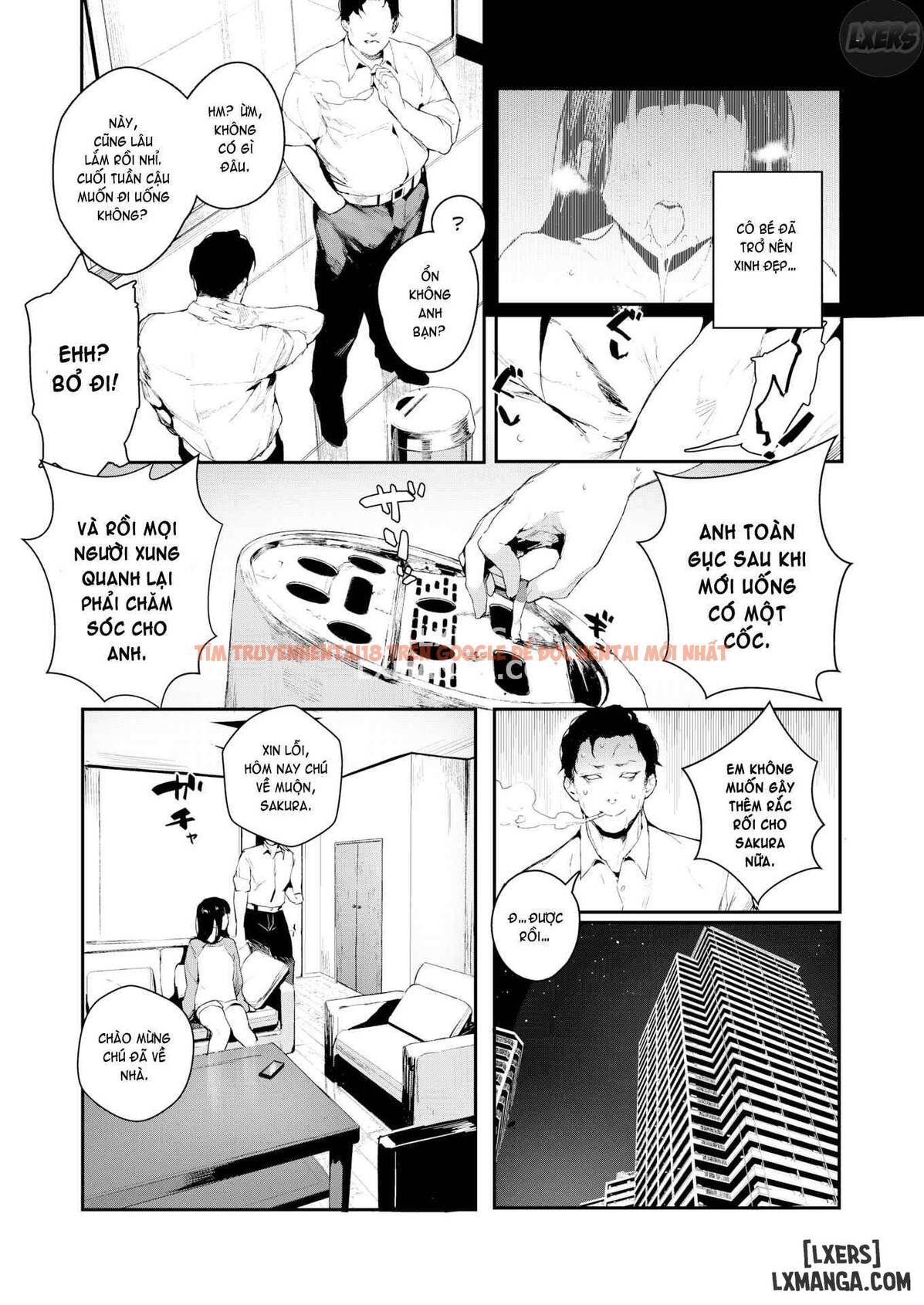 Xem ảnh When You Sleep - One Shot - 3 - TruyenVN.APP