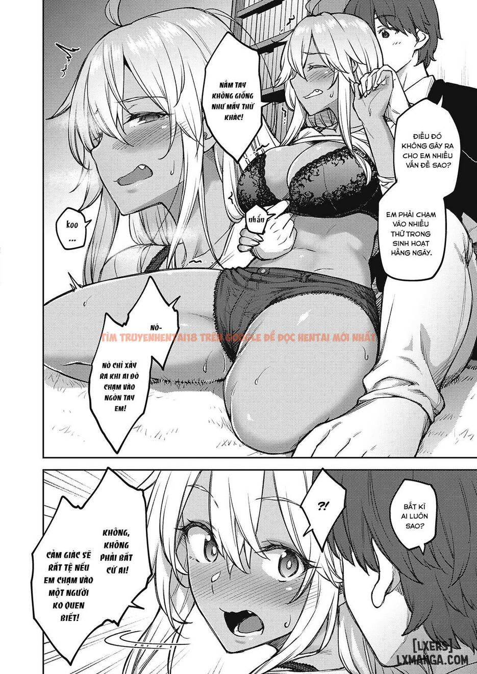 Xem ảnh 10 trong truyện hentai When You Take My Hand In Yours - One Shot - hentaitvn.net