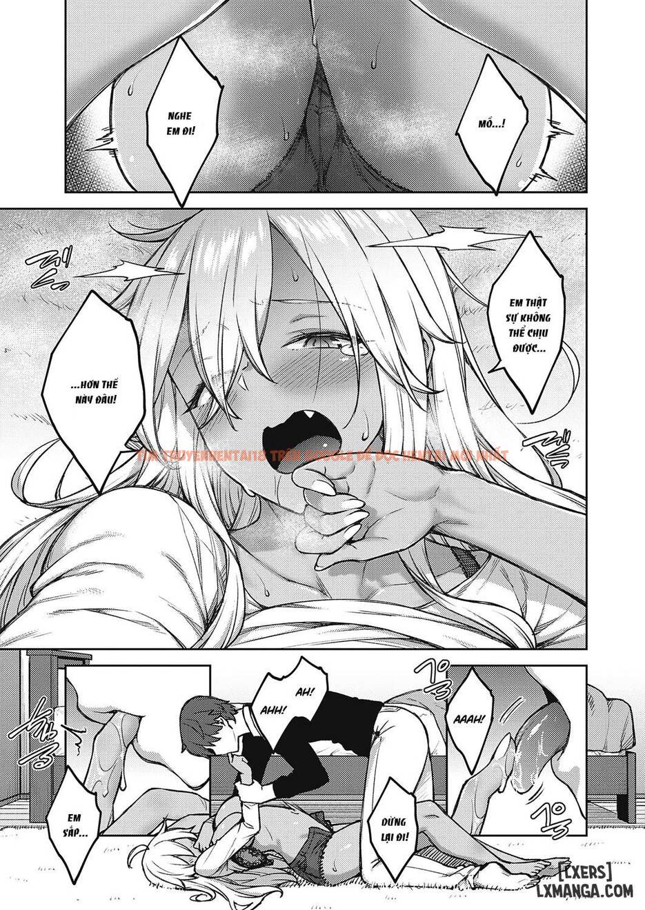 Xem ảnh 13 trong truyện hentai When You Take My Hand In Yours - One Shot - hentaitvn.net