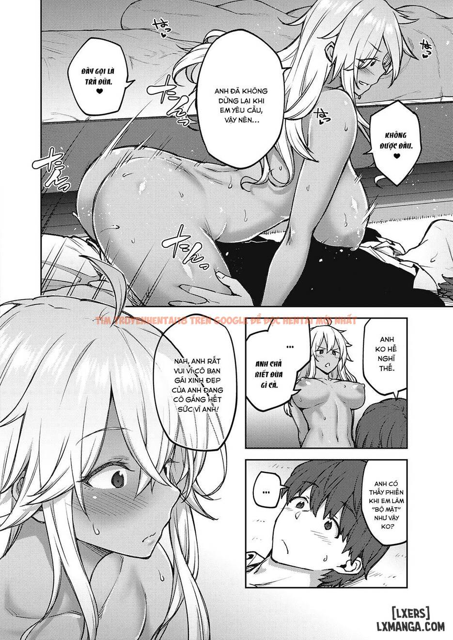 Xem ảnh 18 trong truyện hentai When You Take My Hand In Yours - One Shot - hentaitvn.net