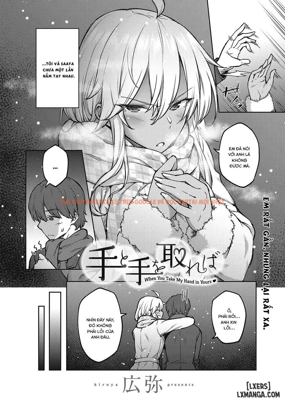 Xem ảnh 2 trong truyện hentai When You Take My Hand In Yours - One Shot - hentaitvn.net