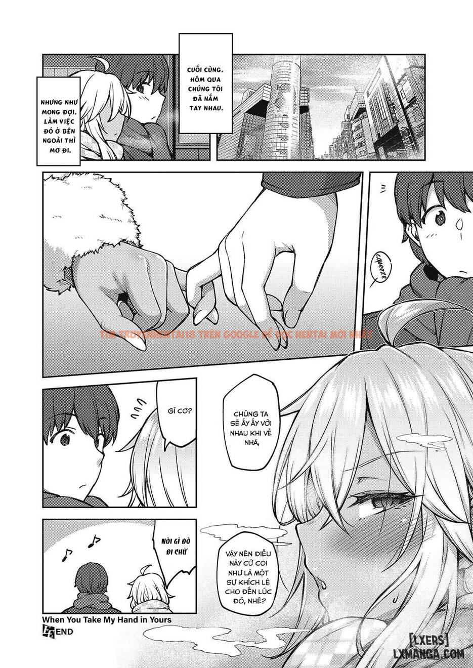 Xem ảnh 24 trong truyện hentai When You Take My Hand In Yours - One Shot - hentaitvn.net