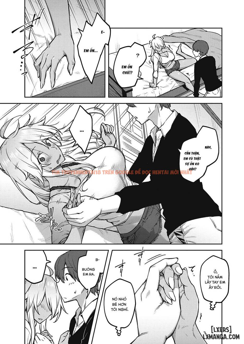 Xem ảnh 5 trong truyện hentai When You Take My Hand In Yours - One Shot - hentaitvn.net