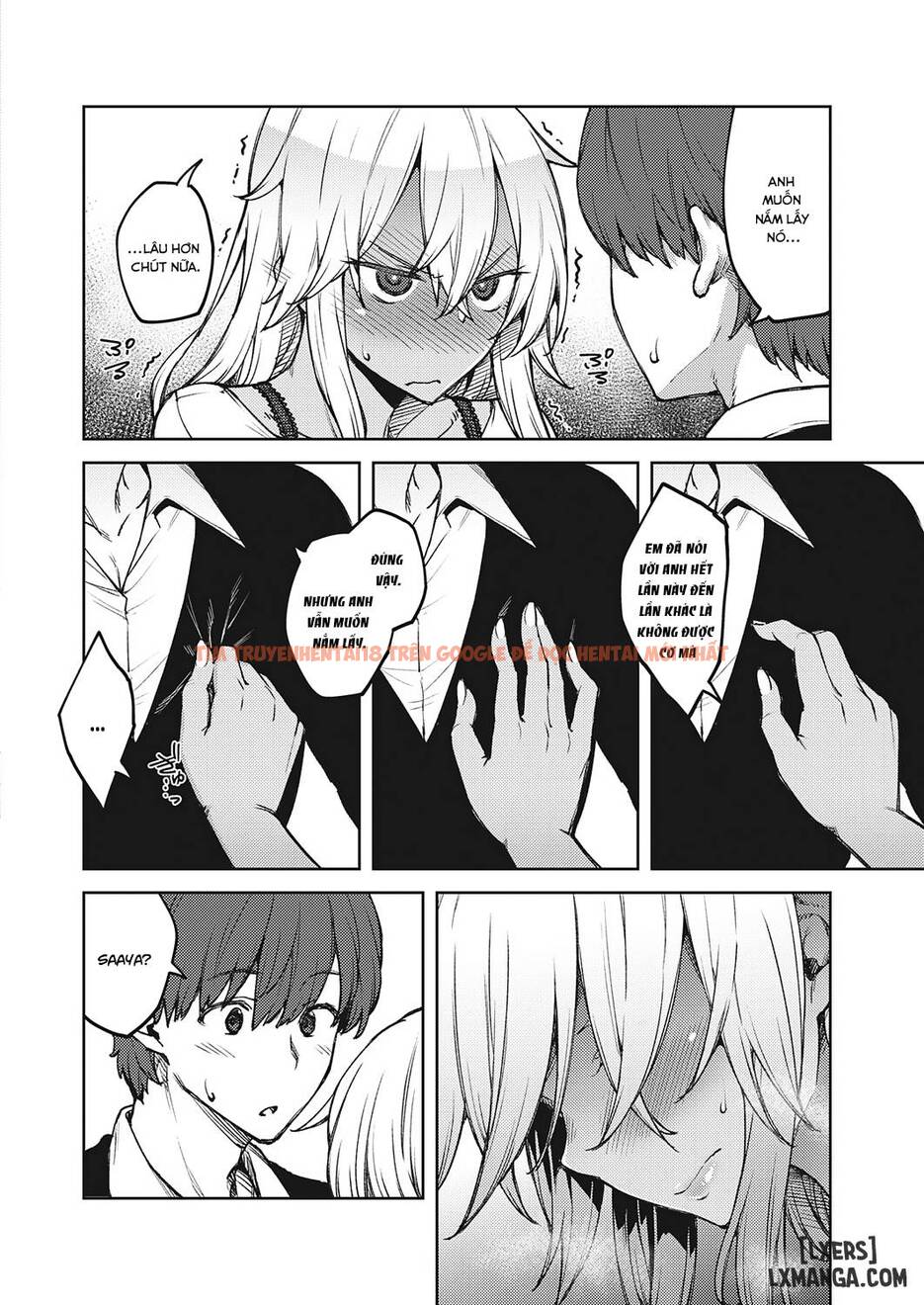 Xem ảnh 6 trong truyện hentai When You Take My Hand In Yours - One Shot - hentaitvn.net