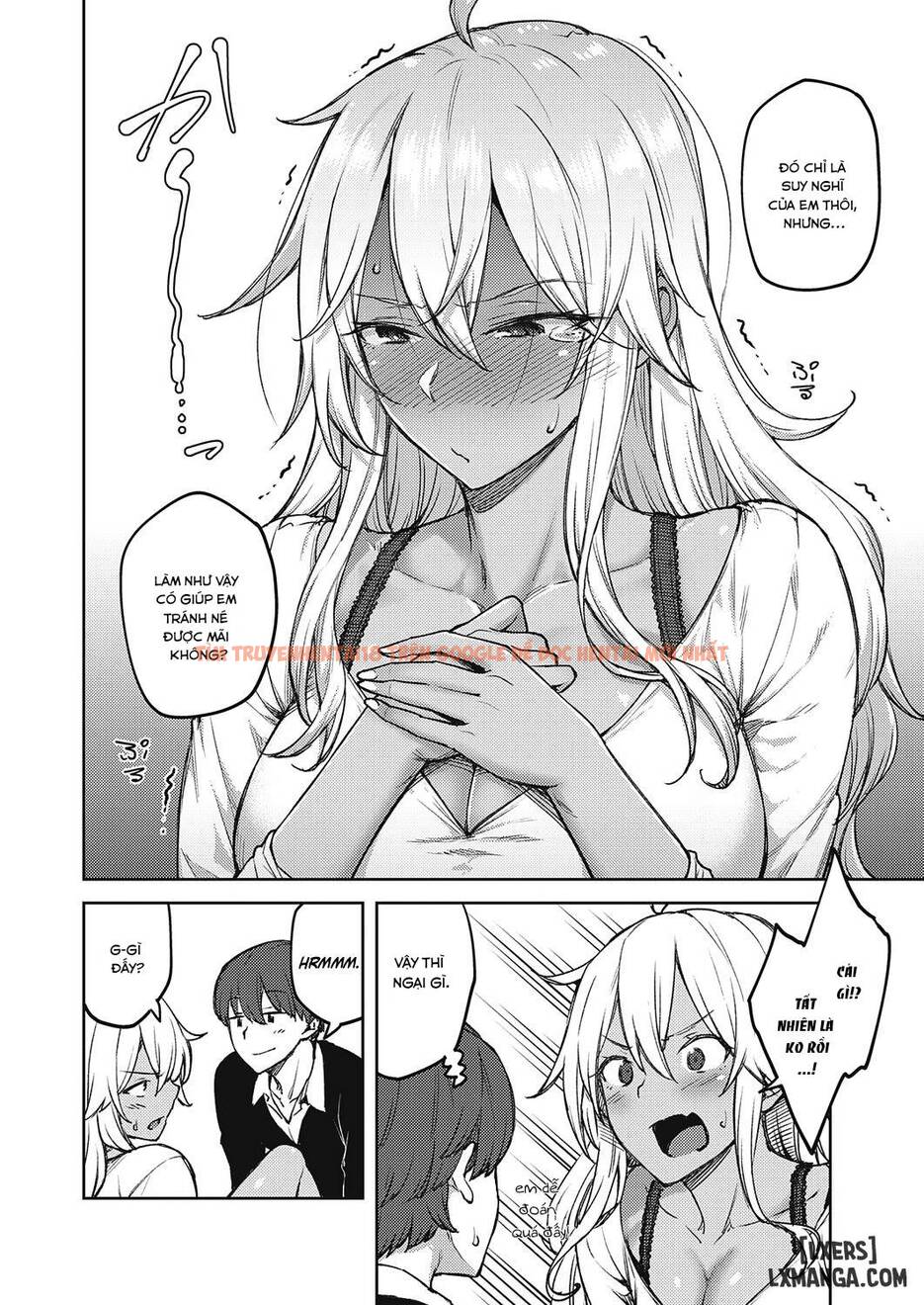 Xem ảnh 8 trong truyện hentai When You Take My Hand In Yours - One Shot - hentaitvn.net