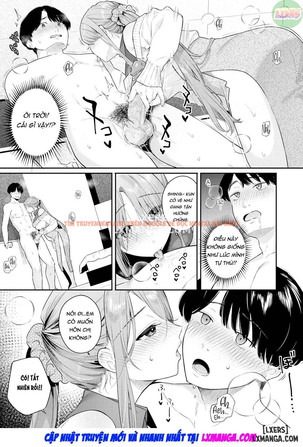 Xem ảnh Where Adults Draw The Line - Chapter 1 - 13 - TruyenVN.APP