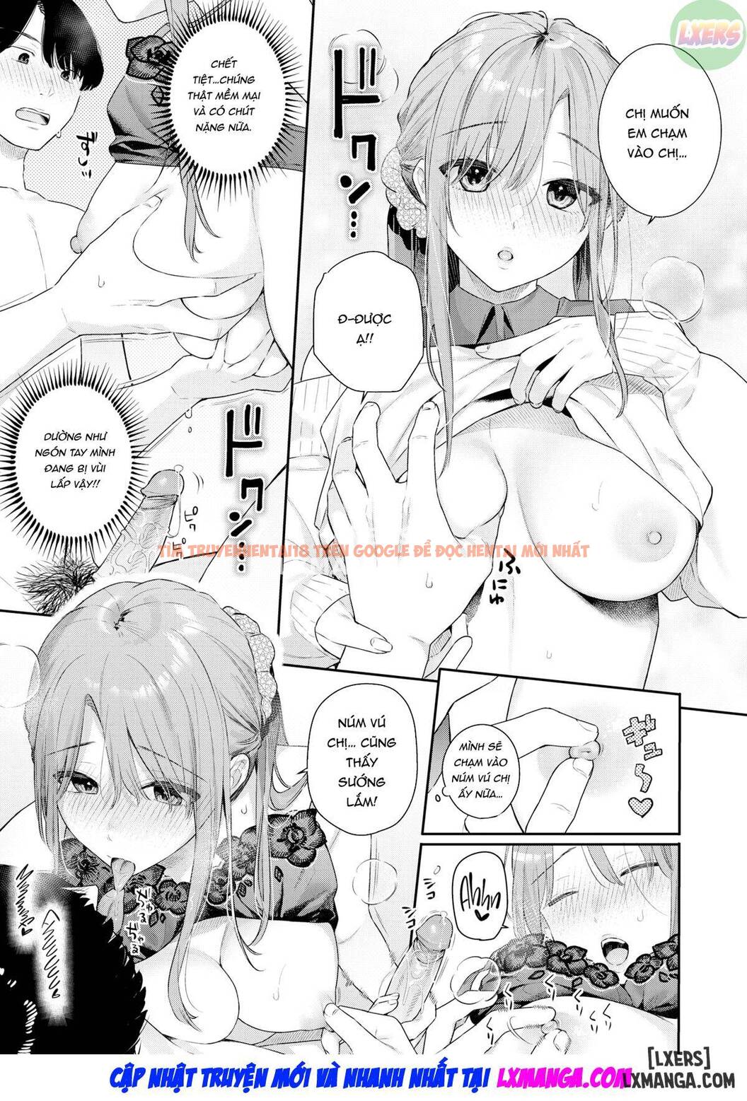 Xem ảnh Where Adults Draw The Line - Chapter 1 - 15 - TruyenVN.APP