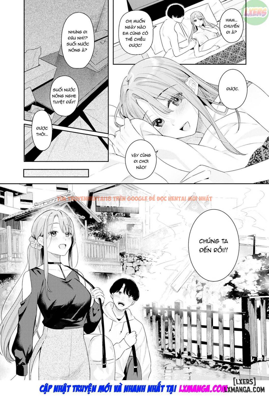 Xem ảnh 10 trong truyện hentai Where Adults Draw The Line - Chapter 2 END - hentaitvn.net