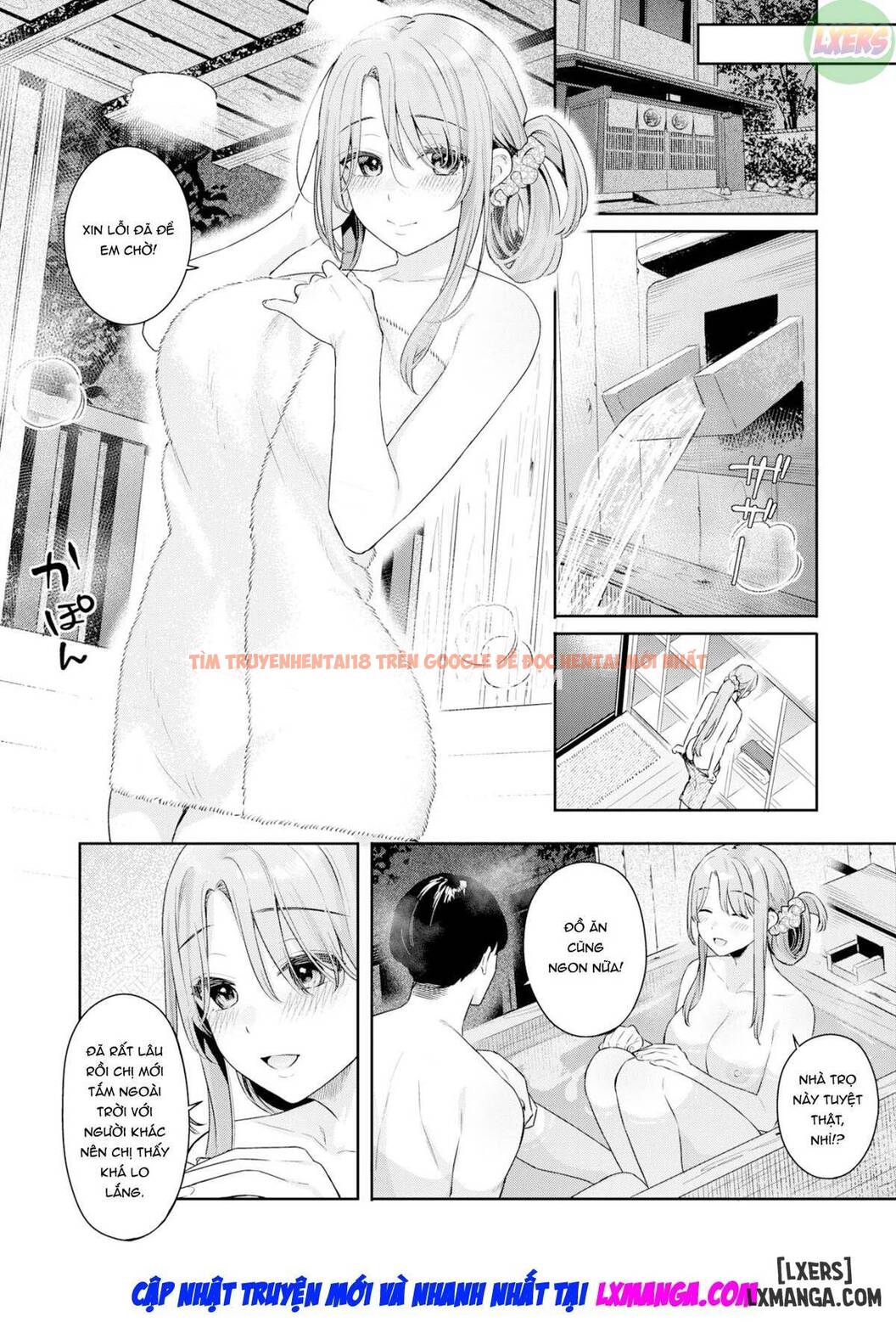 Xem ảnh 12 trong truyện hentai Where Adults Draw The Line - Chapter 2 END - hentaitvn.net