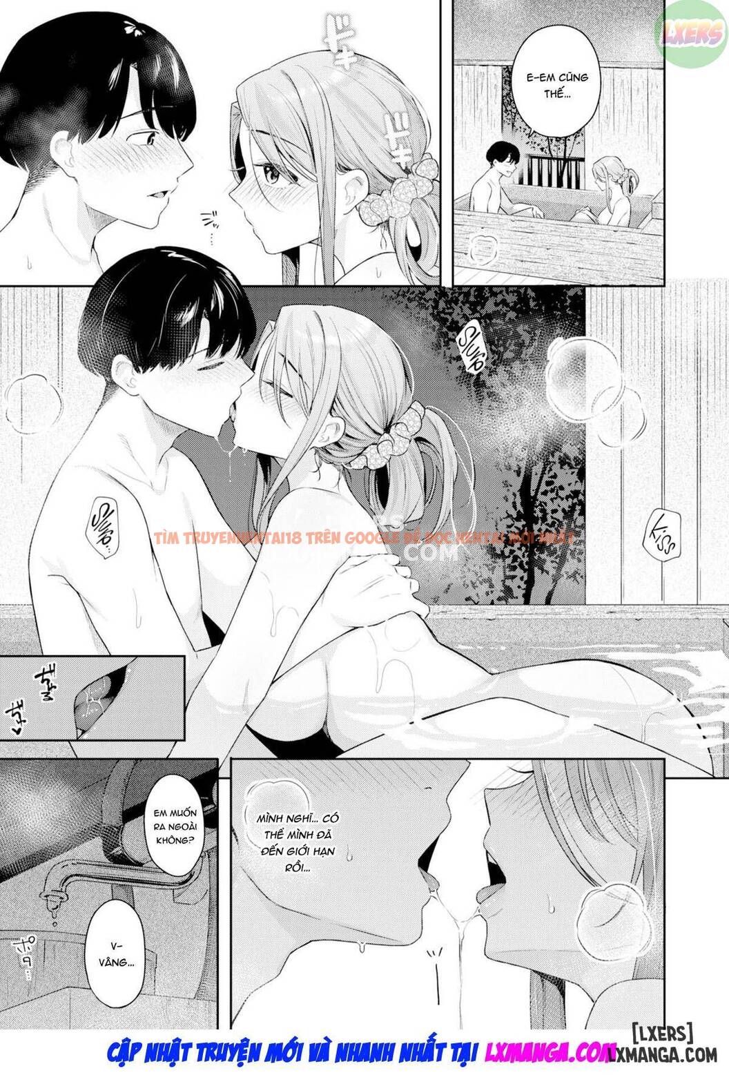 Xem ảnh 13 trong truyện hentai Where Adults Draw The Line - Chapter 2 END - hentaitvn.net