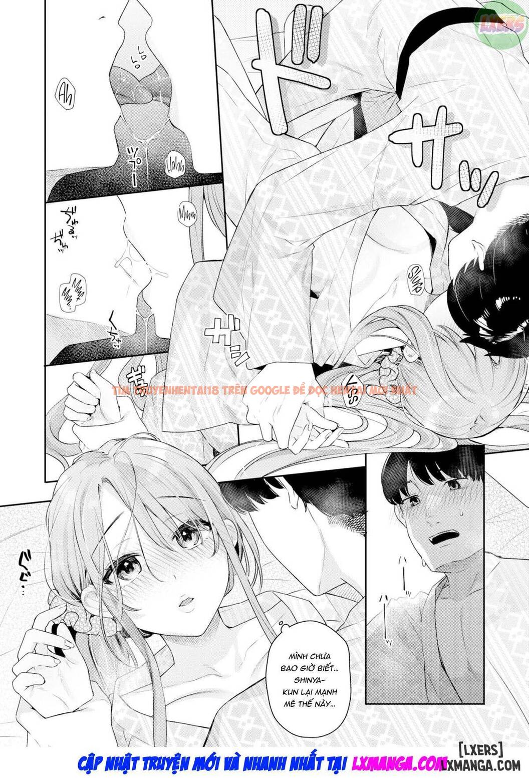 Xem ảnh 18 trong truyện hentai Where Adults Draw The Line - Chapter 2 END - hentaitvn.net