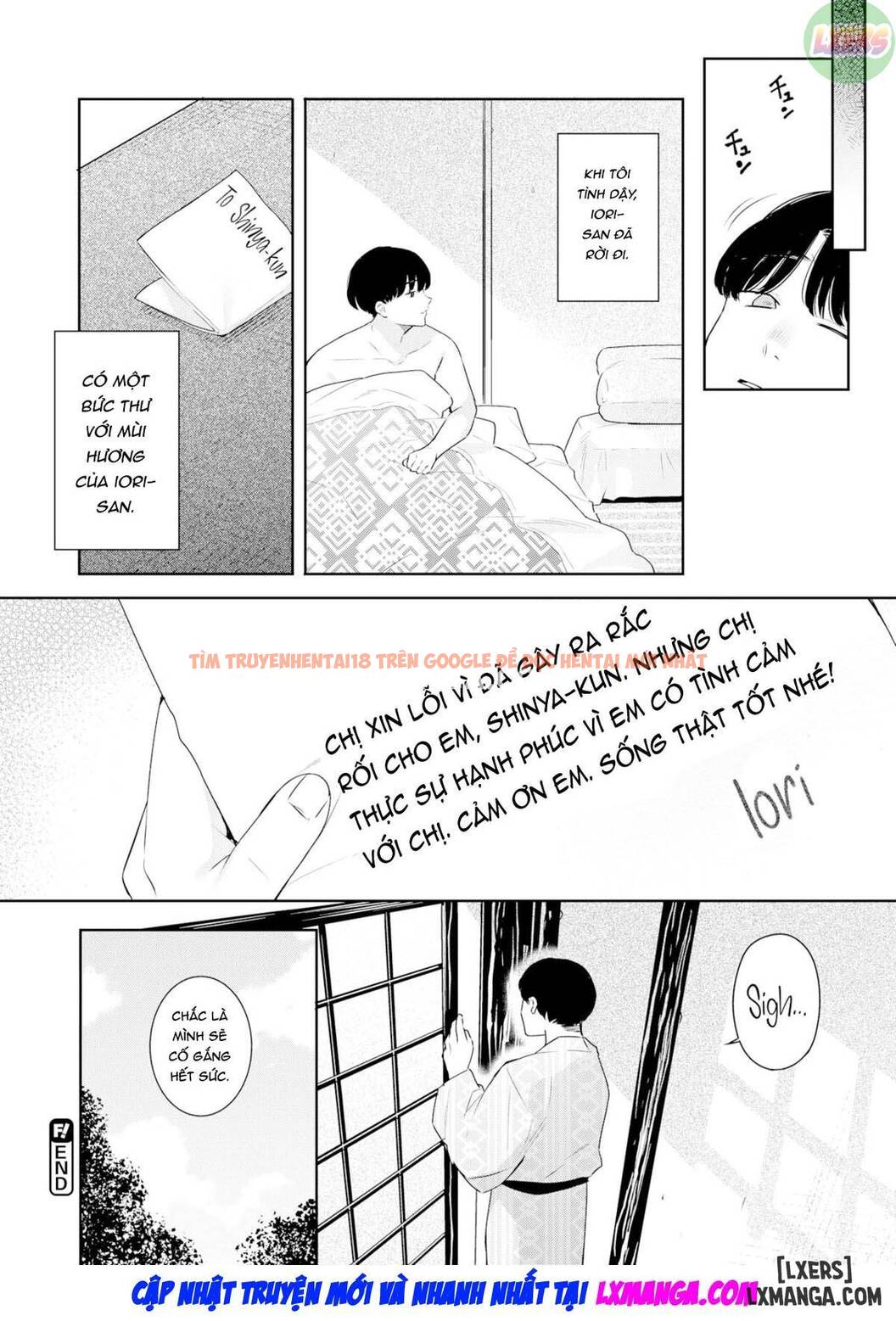 Xem ảnh 30 trong truyện hentai Where Adults Draw The Line - Chapter 2 END - hentaitvn.net