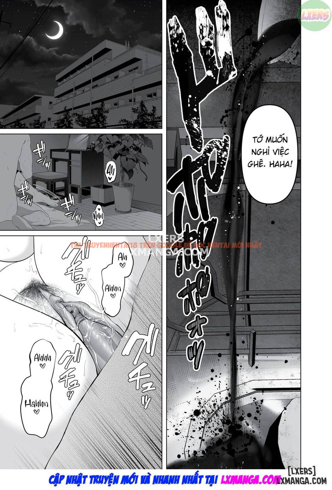 Trang truyện 7 trong truyện tranh Whether You’re Here Or Not - Chapter 1 - truyentvn.net