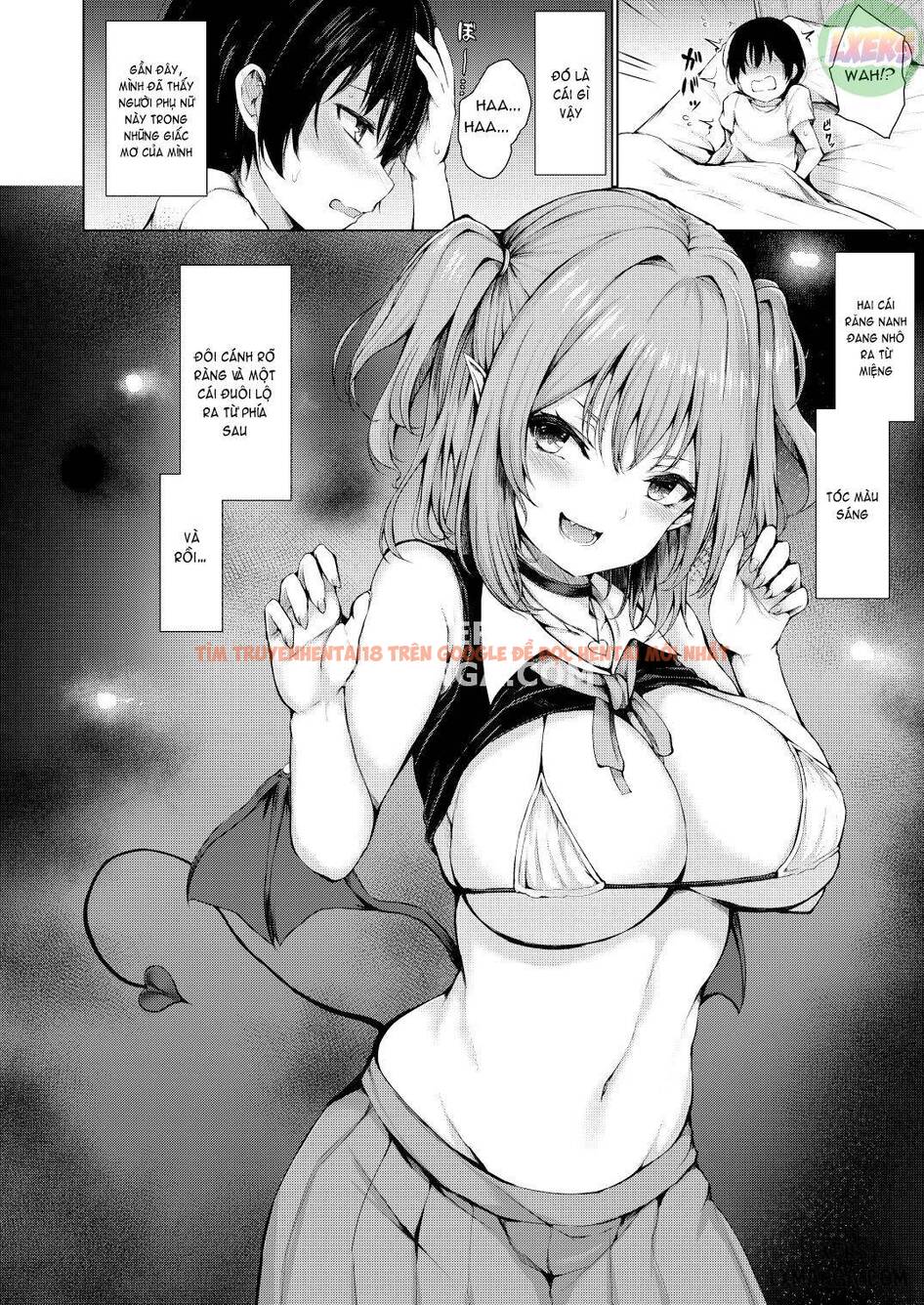 Xem ảnh 2 trong truyện hentai While Dreaming - One Shot - hentaitvn.net