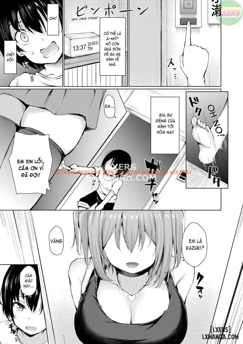 Xem ảnh 3 trong truyện hentai While Dreaming - One Shot - hentaitvn.net