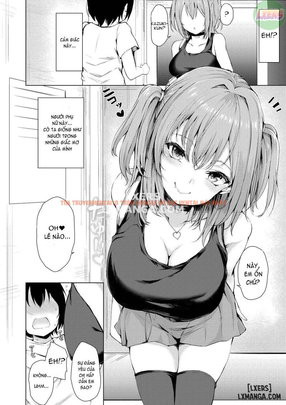 Xem ảnh 4 trong truyện hentai While Dreaming - One Shot - hentaitvn.net