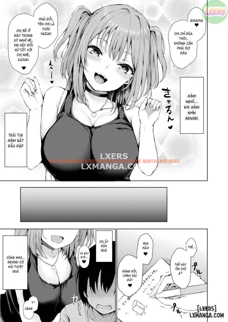 Xem ảnh 5 trong truyện hentai While Dreaming - One Shot - hentaitvn.net
