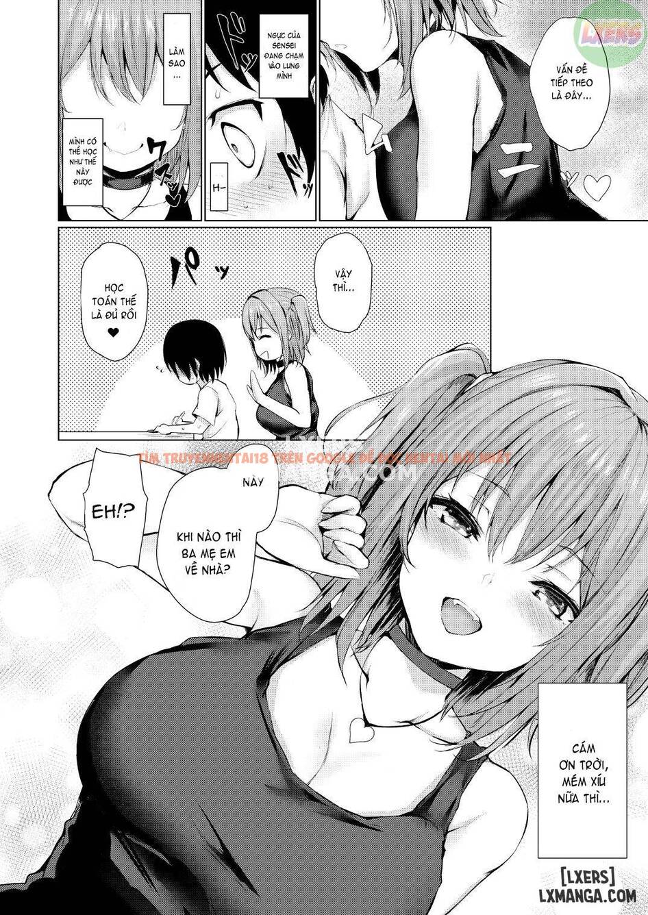 Xem ảnh 6 trong truyện hentai While Dreaming - One Shot - hentaitvn.net