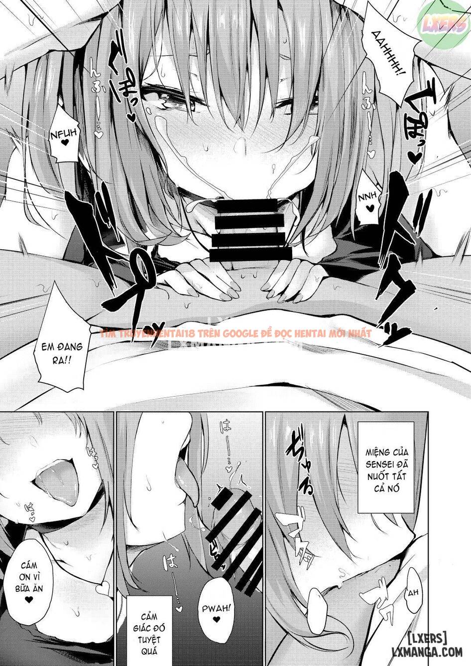 Xem ảnh 9 trong truyện hentai While Dreaming - One Shot - hentaitvn.net