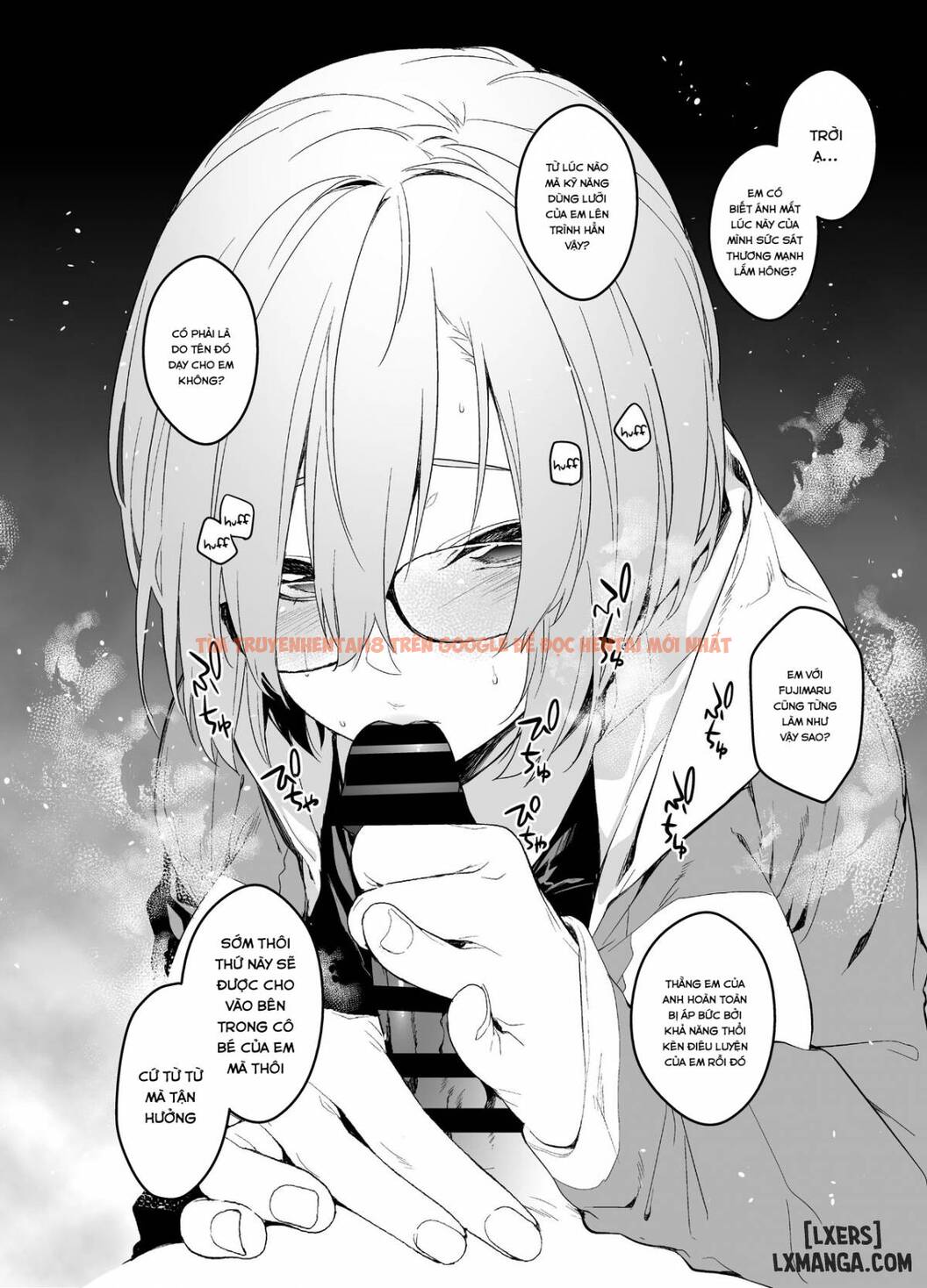 Trang truyện 15 trong truyện tranh Gạ Chịch Khi Senpai Đang Ngủ - One Shot - www.truyentvn.net