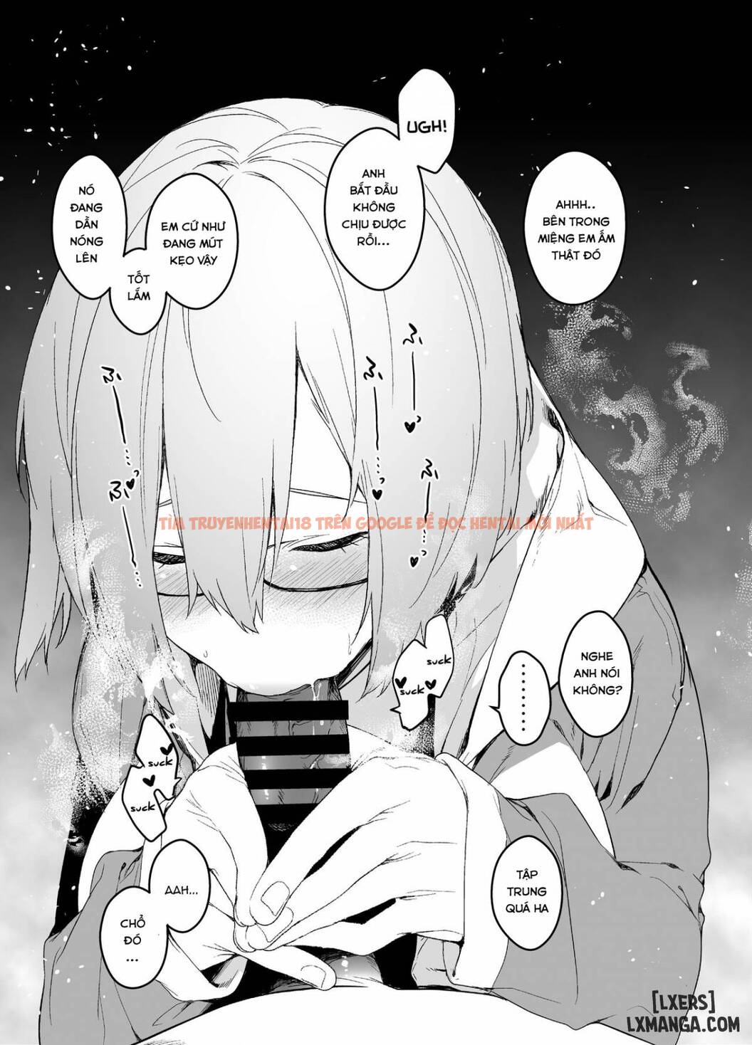 Trang truyện 16 trong truyện tranh Gạ Chịch Khi Senpai Đang Ngủ - One Shot - www.truyentvn.net