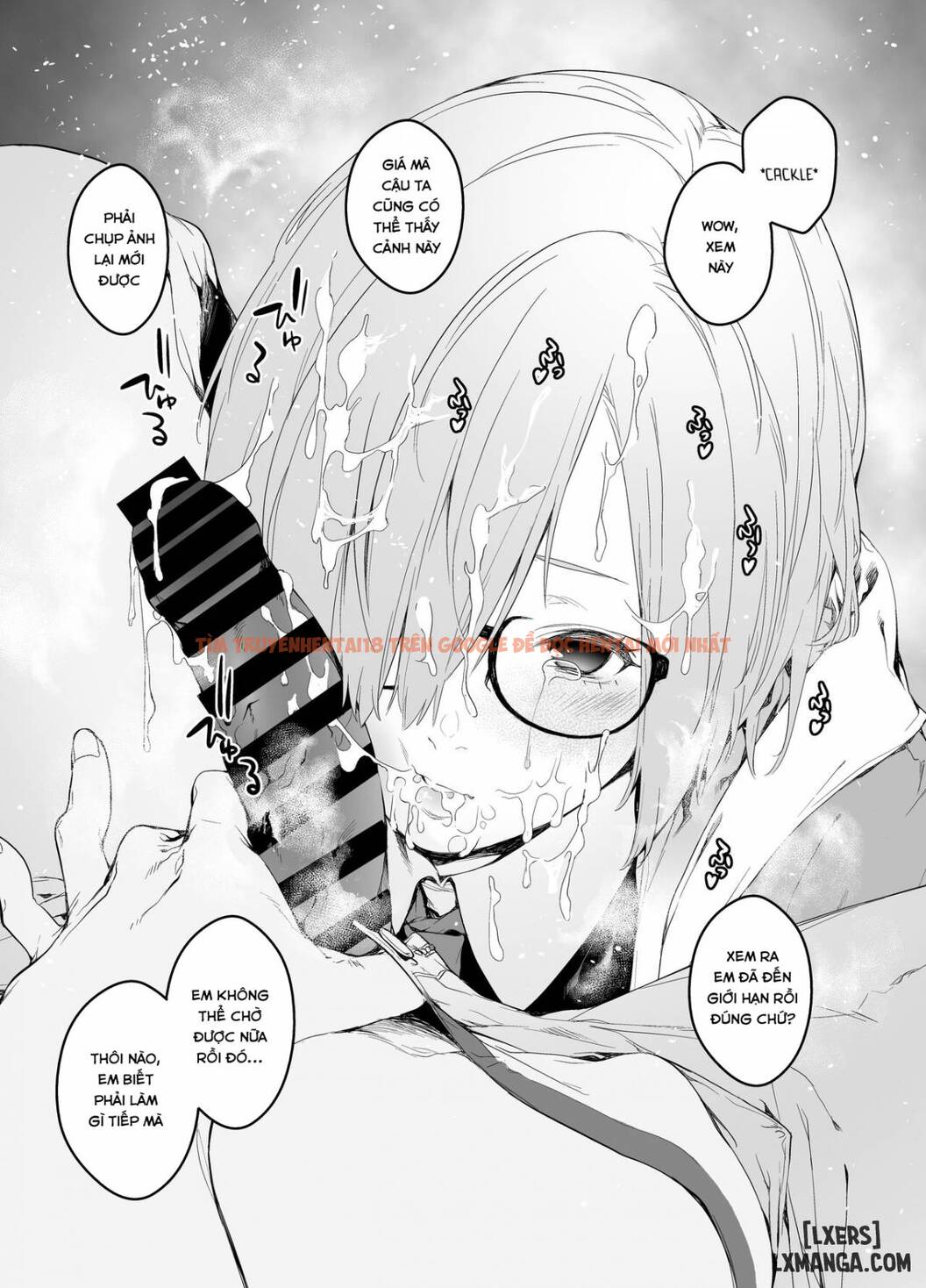 Trang truyện 18 trong truyện tranh Gạ Chịch Khi Senpai Đang Ngủ - One Shot - www.truyentvn.net