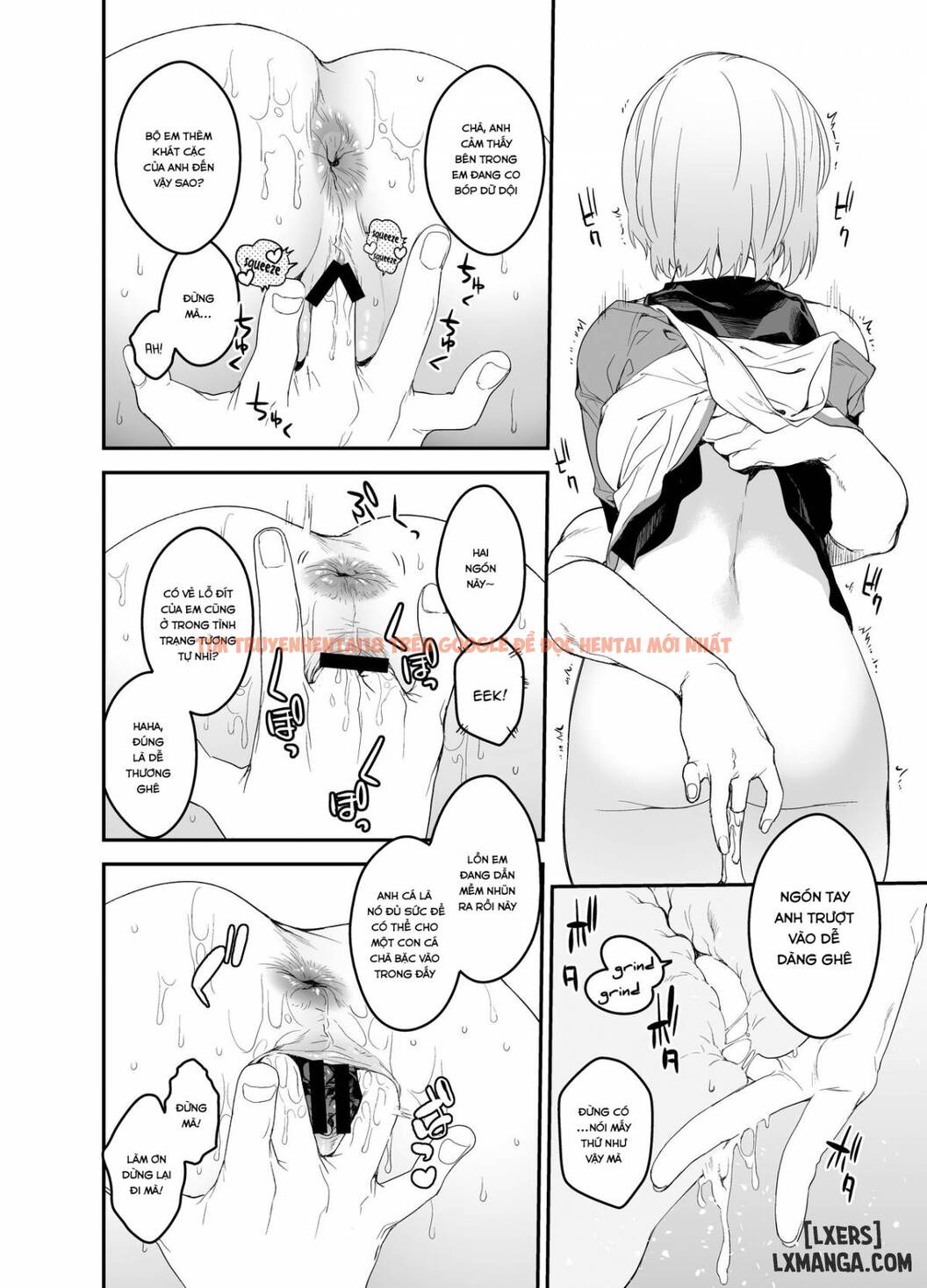 Trang truyện 21 trong truyện tranh Gạ Chịch Khi Senpai Đang Ngủ - One Shot - www.truyentvn.net