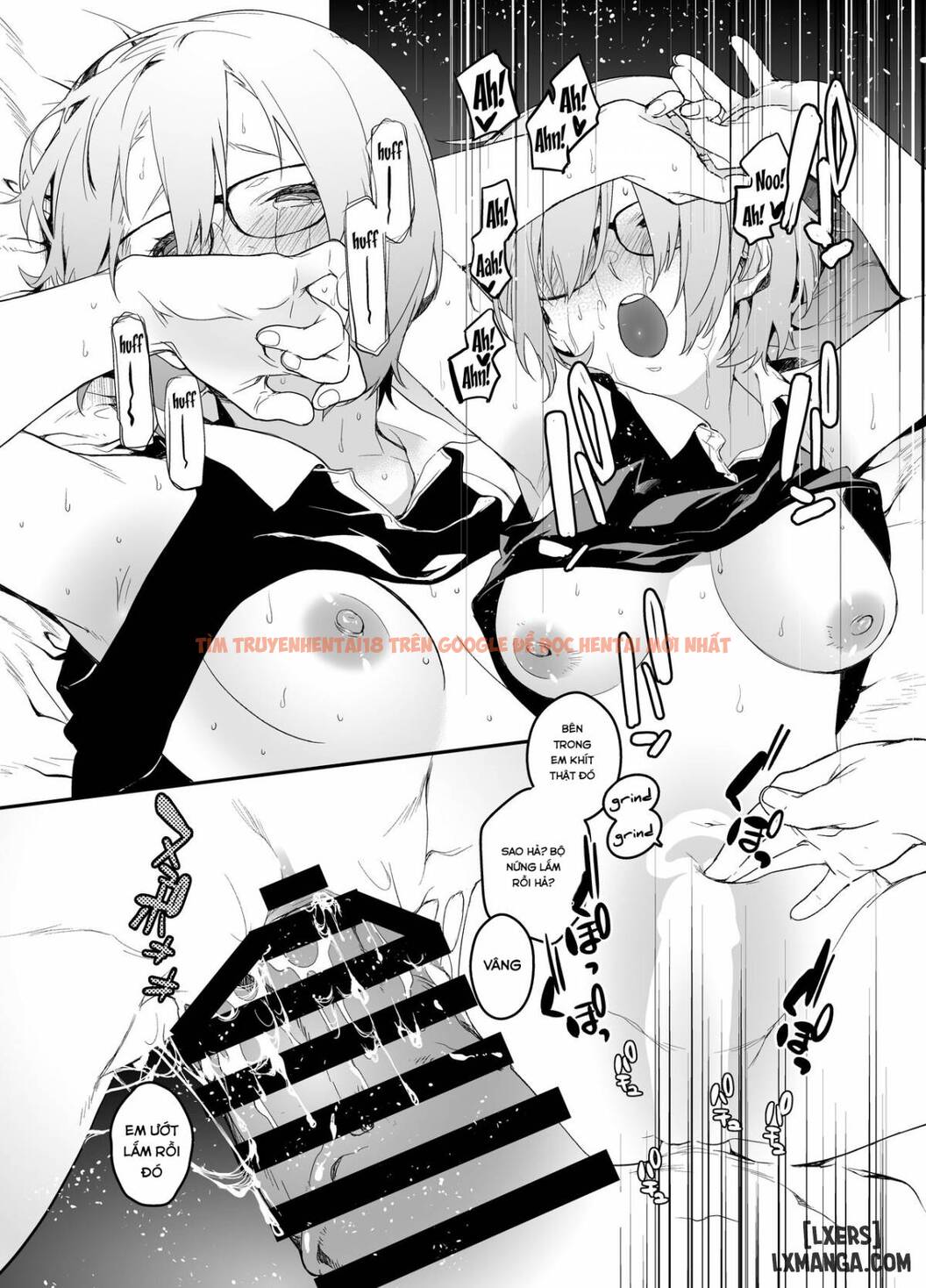 Trang truyện 24 trong truyện tranh Gạ Chịch Khi Senpai Đang Ngủ - One Shot - www.truyentvn.net