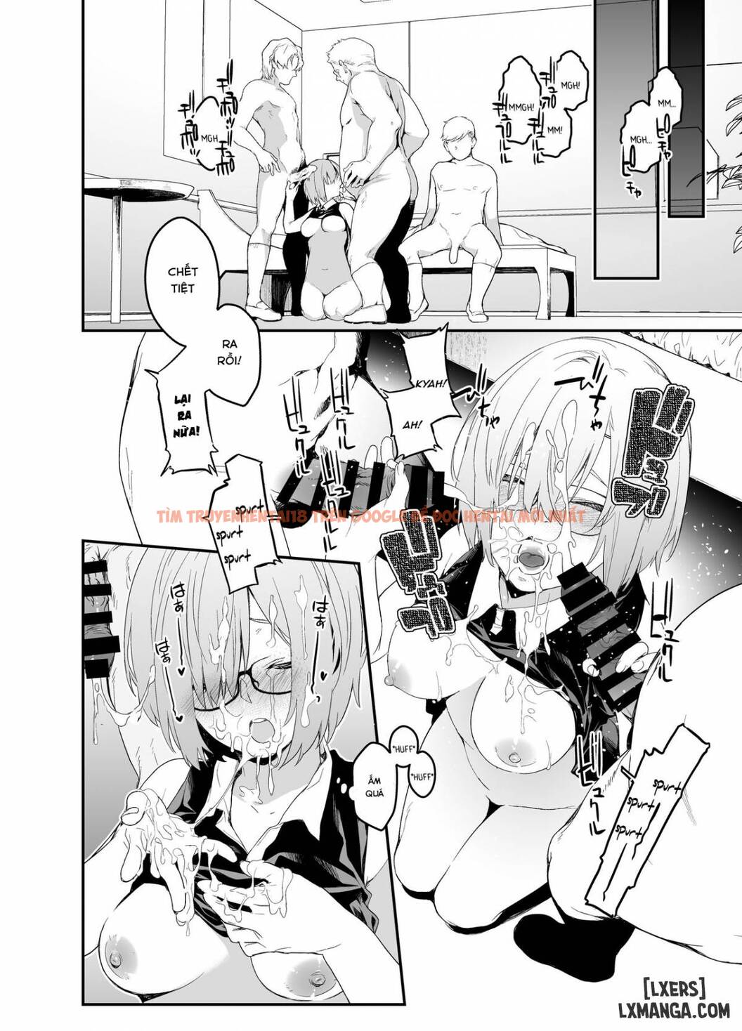 Trang truyện 28 trong truyện tranh Gạ Chịch Khi Senpai Đang Ngủ - One Shot - www.truyentvn.net