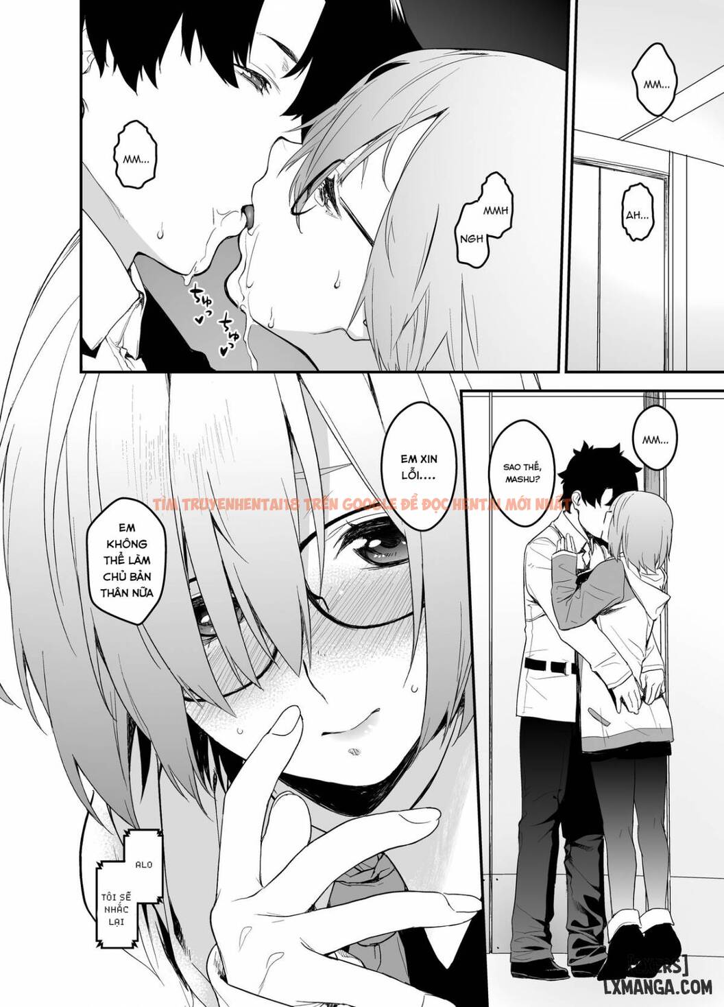Trang truyện 5 trong truyện tranh Gạ Chịch Khi Senpai Đang Ngủ - One Shot - www.truyentvn.net