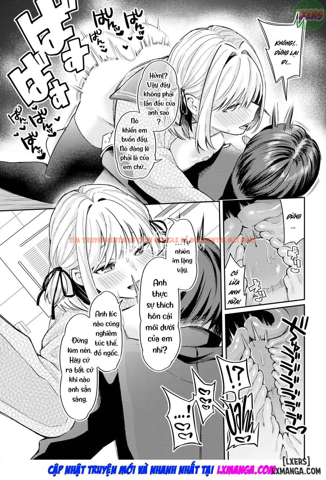 Trang truyện 19 trong truyện tranh Lời Thì Thầm Của Saya-chan - One Shot - hentai24h.pro