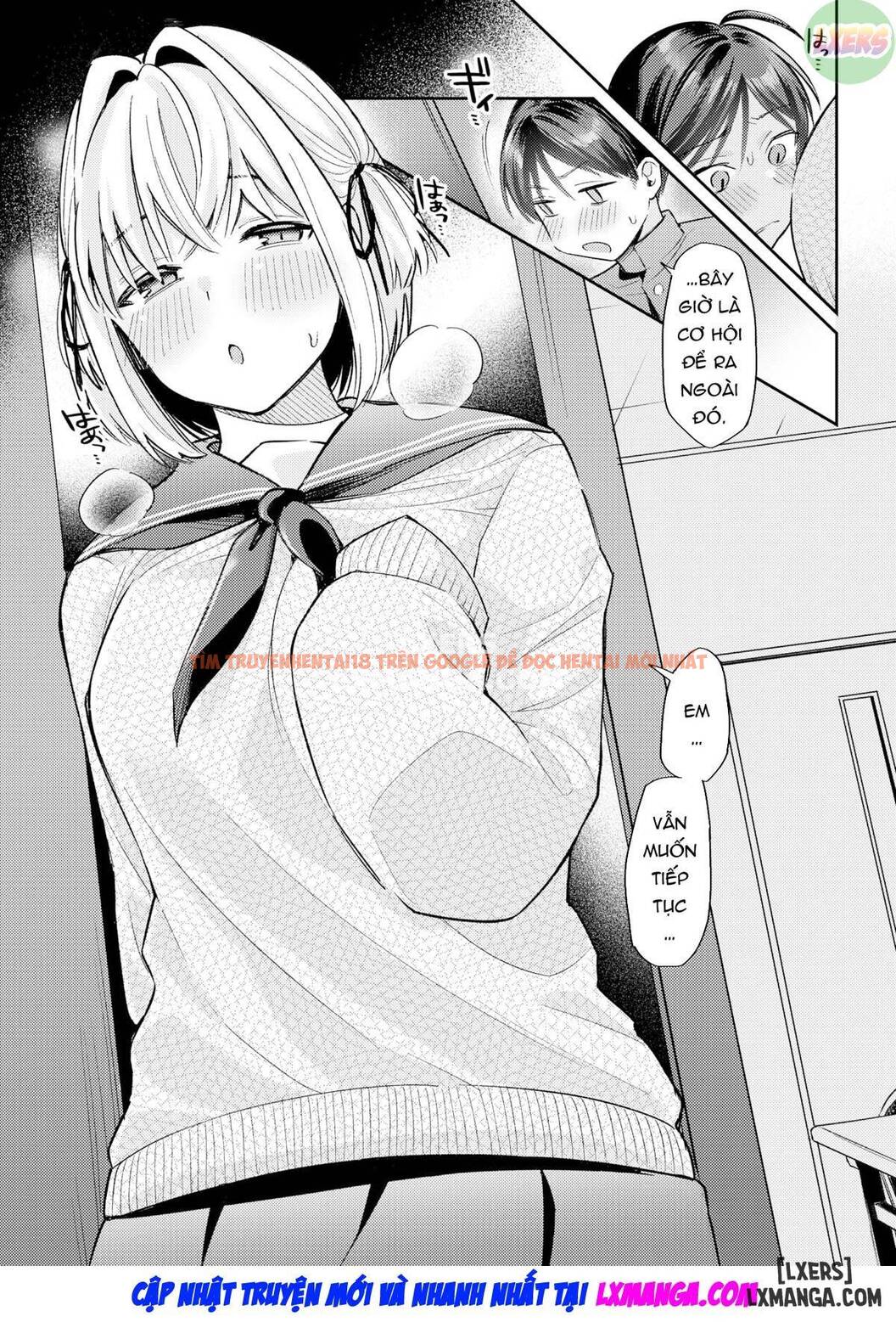 Trang truyện 9 trong truyện tranh Lời Thì Thầm Của Saya-chan - One Shot - hentai24h.pro