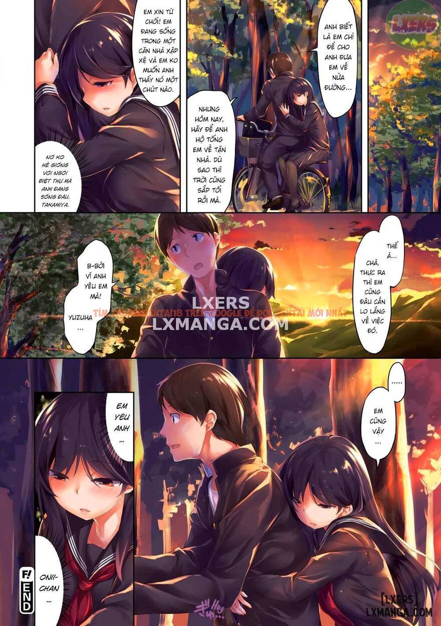 Trang truyện 13 trong truyện tranh Whispers After Class - Chapter 1 - truyentvn.net
