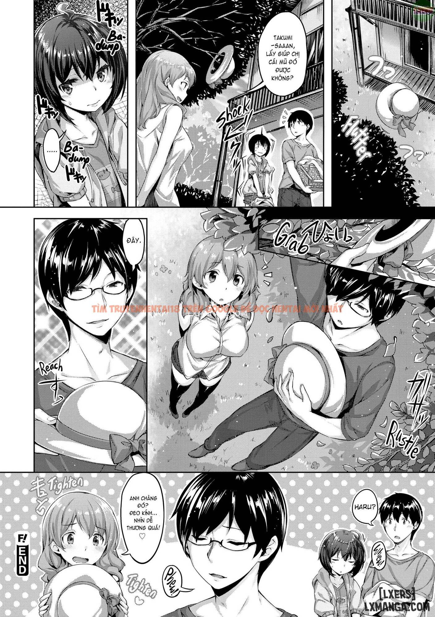 Xem ảnh 20 trong truyện hentai Whispers After Class - Chapter 10 END - hentaitvn.net