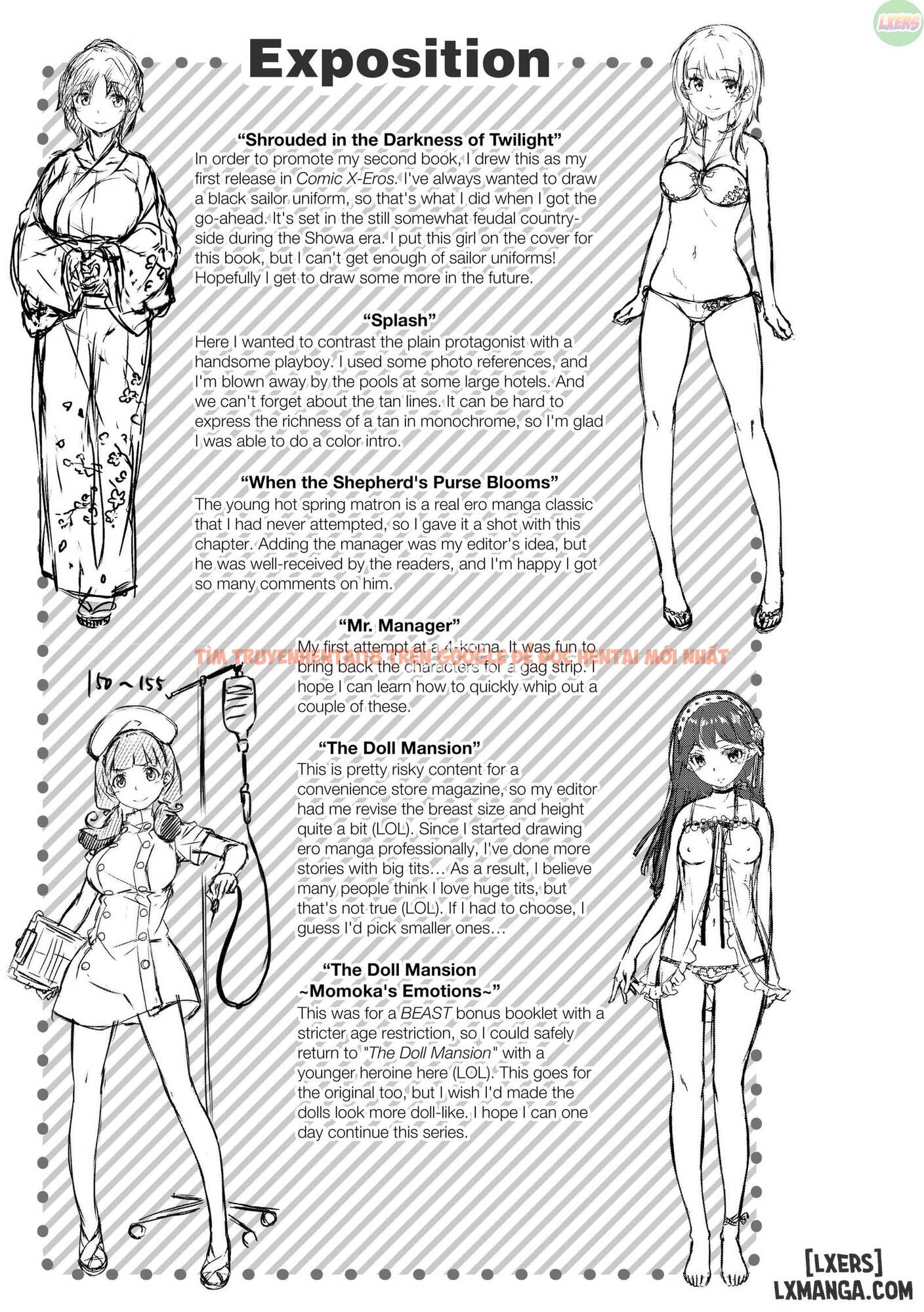 Xem ảnh 21 trong truyện hentai Whispers After Class - Chapter 10 END - hentaitvn.net