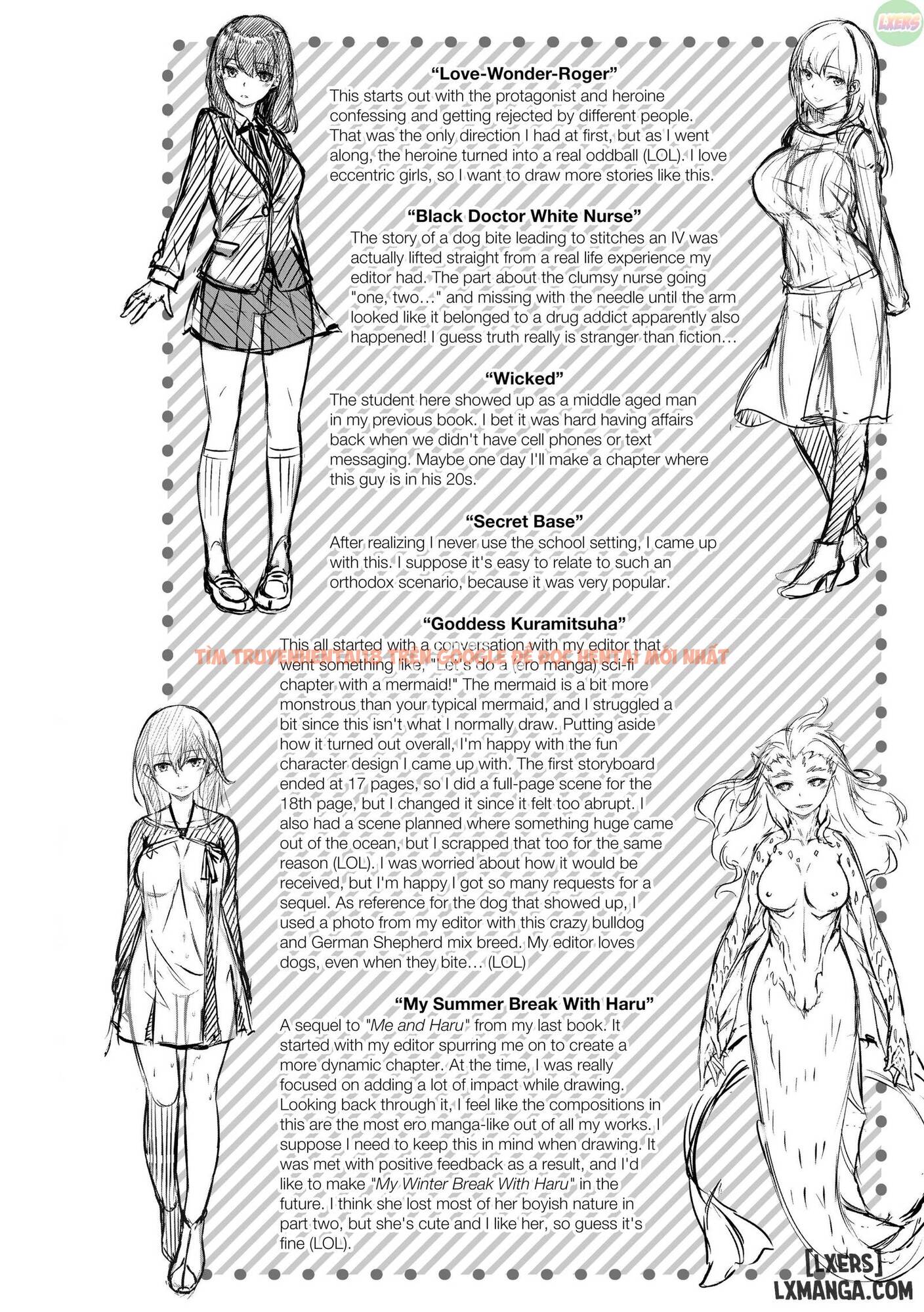 Xem ảnh 22 trong truyện hentai Whispers After Class - Chapter 10 END - hentaitvn.net