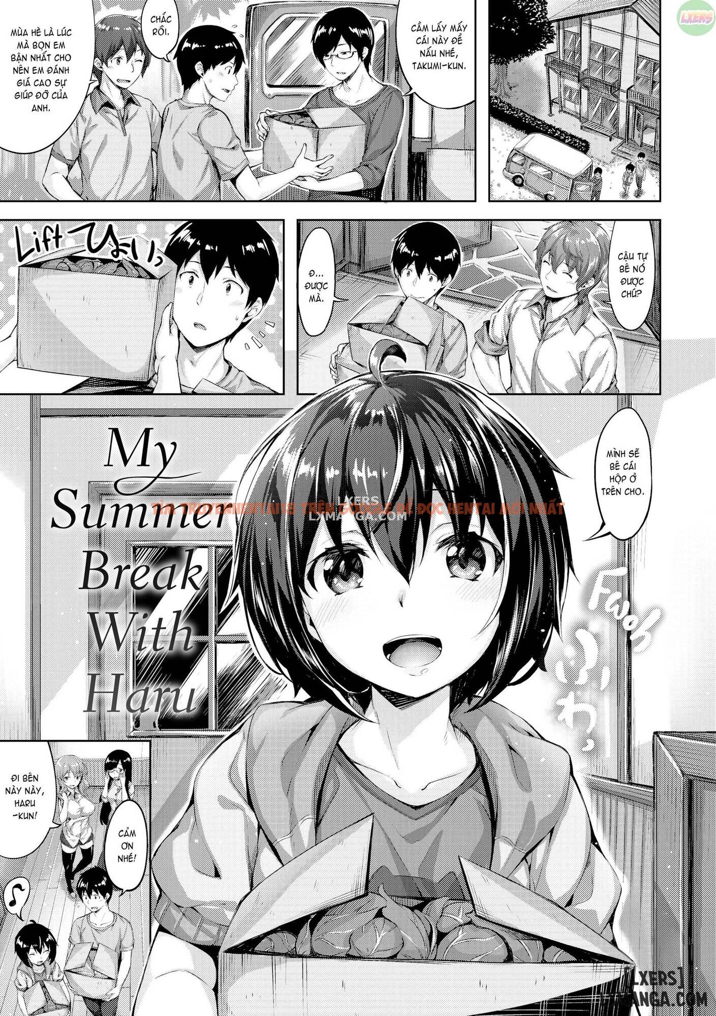 Xem ảnh 3 trong truyện hentai Whispers After Class - Chapter 10 END - hentaitvn.net