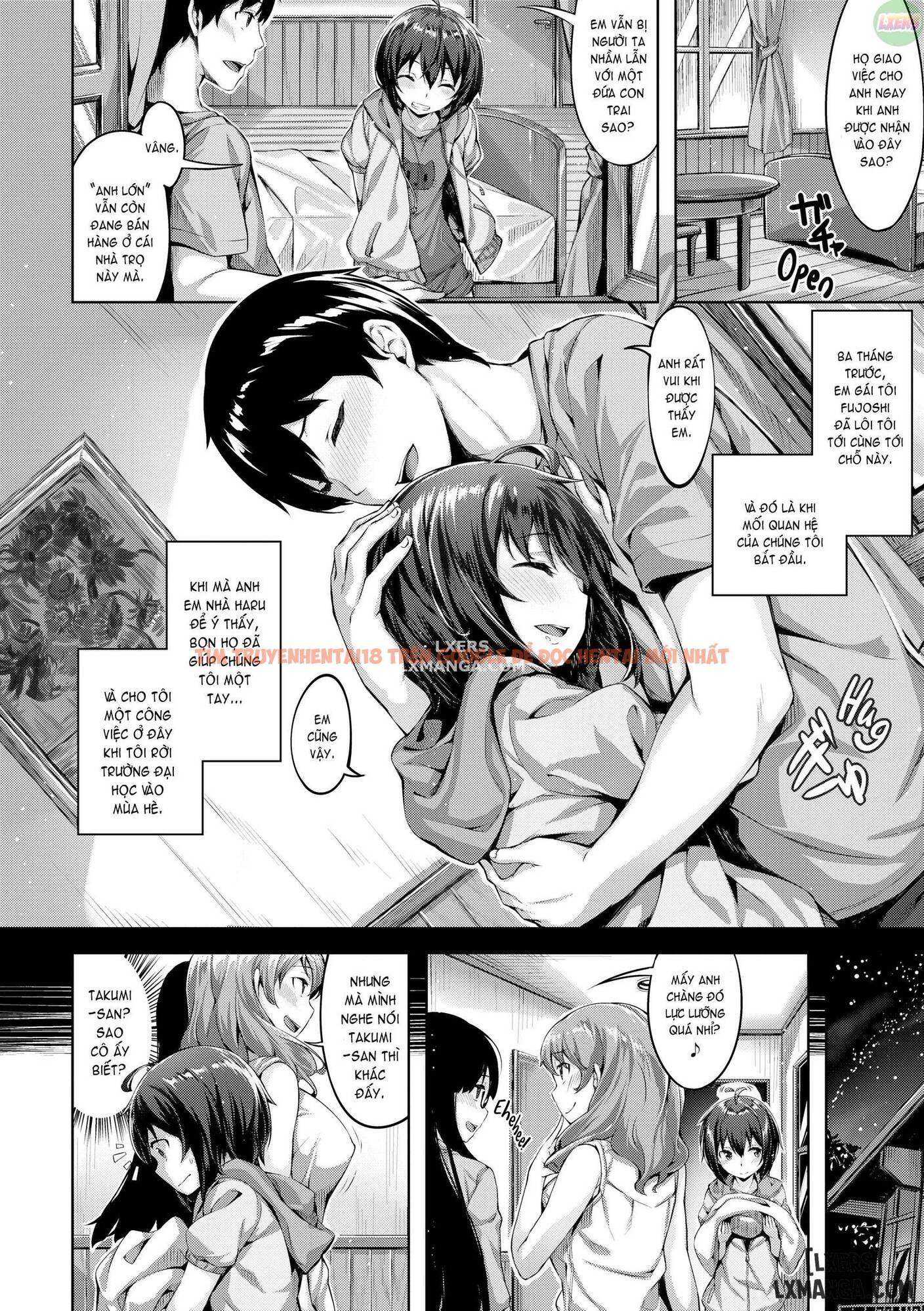 Xem ảnh 4 trong truyện hentai Whispers After Class - Chapter 10 END - hentaitvn.net