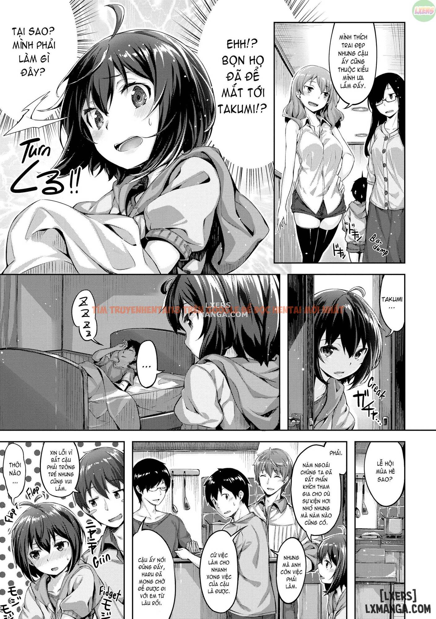 Xem ảnh 5 trong truyện hentai Whispers After Class - Chapter 10 END - hentaitvn.net