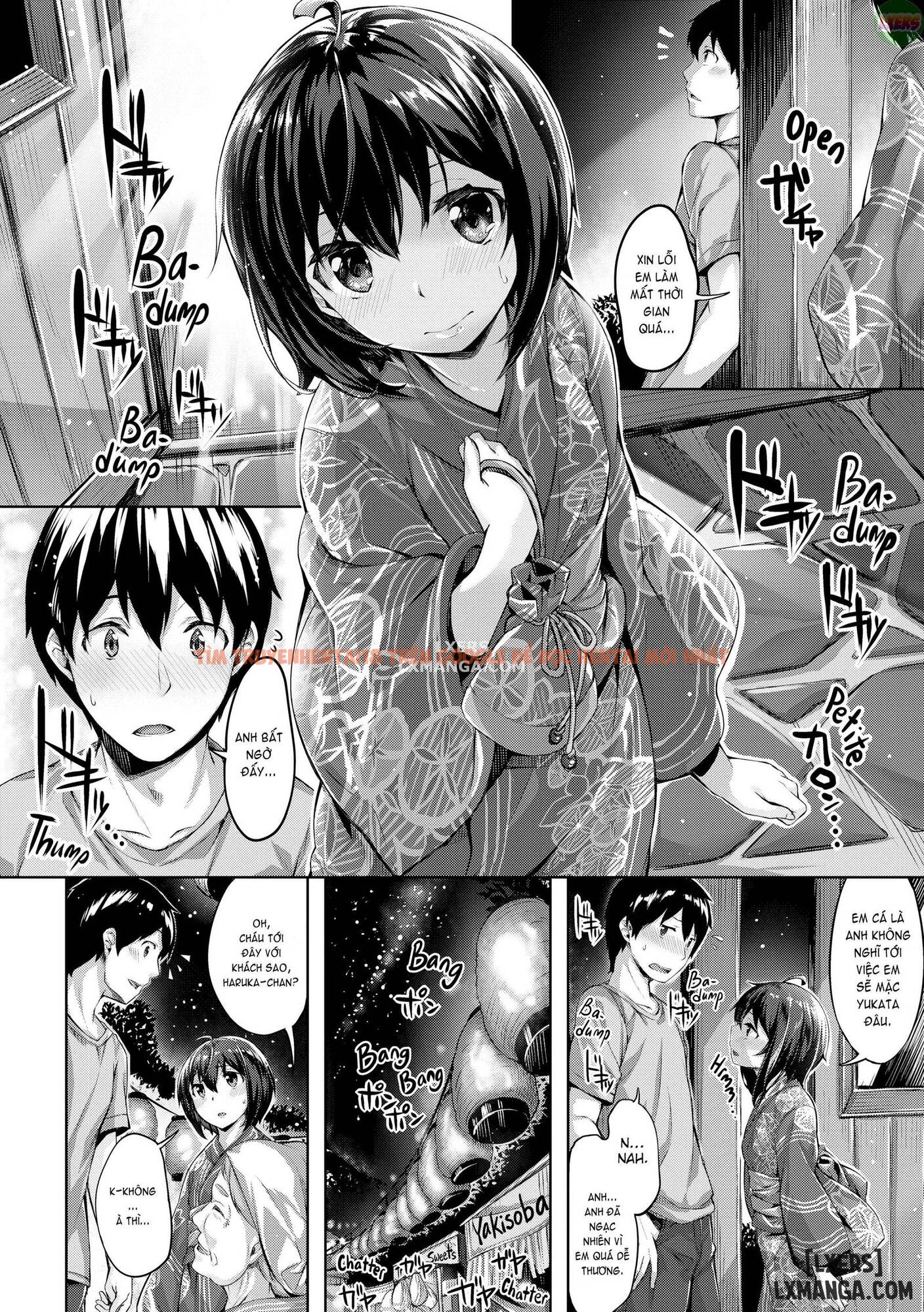 Xem ảnh 6 trong truyện hentai Whispers After Class - Chapter 10 END - hentaitvn.net