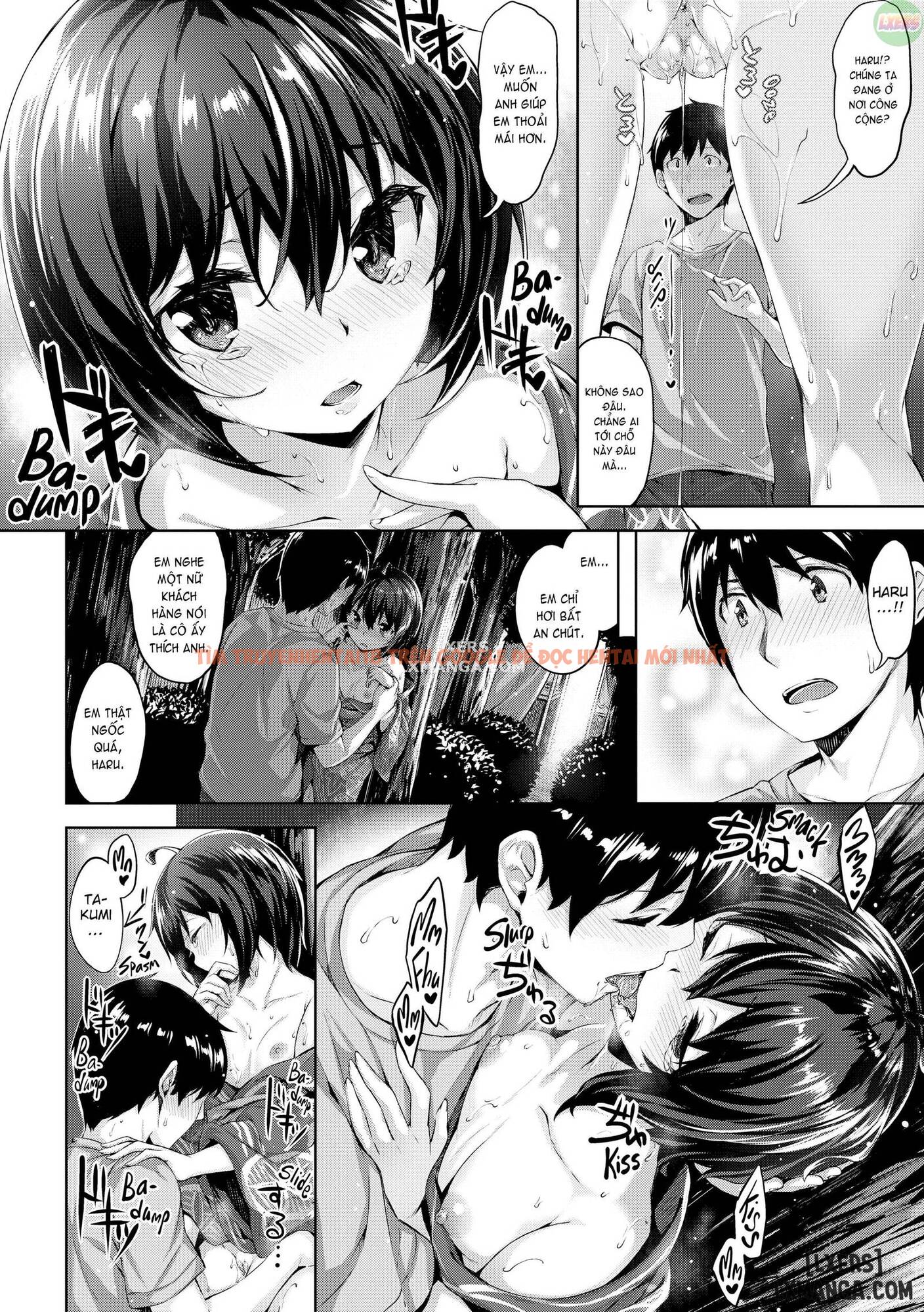 Xem ảnh 8 trong truyện hentai Whispers After Class - Chapter 10 END - hentaitvn.net