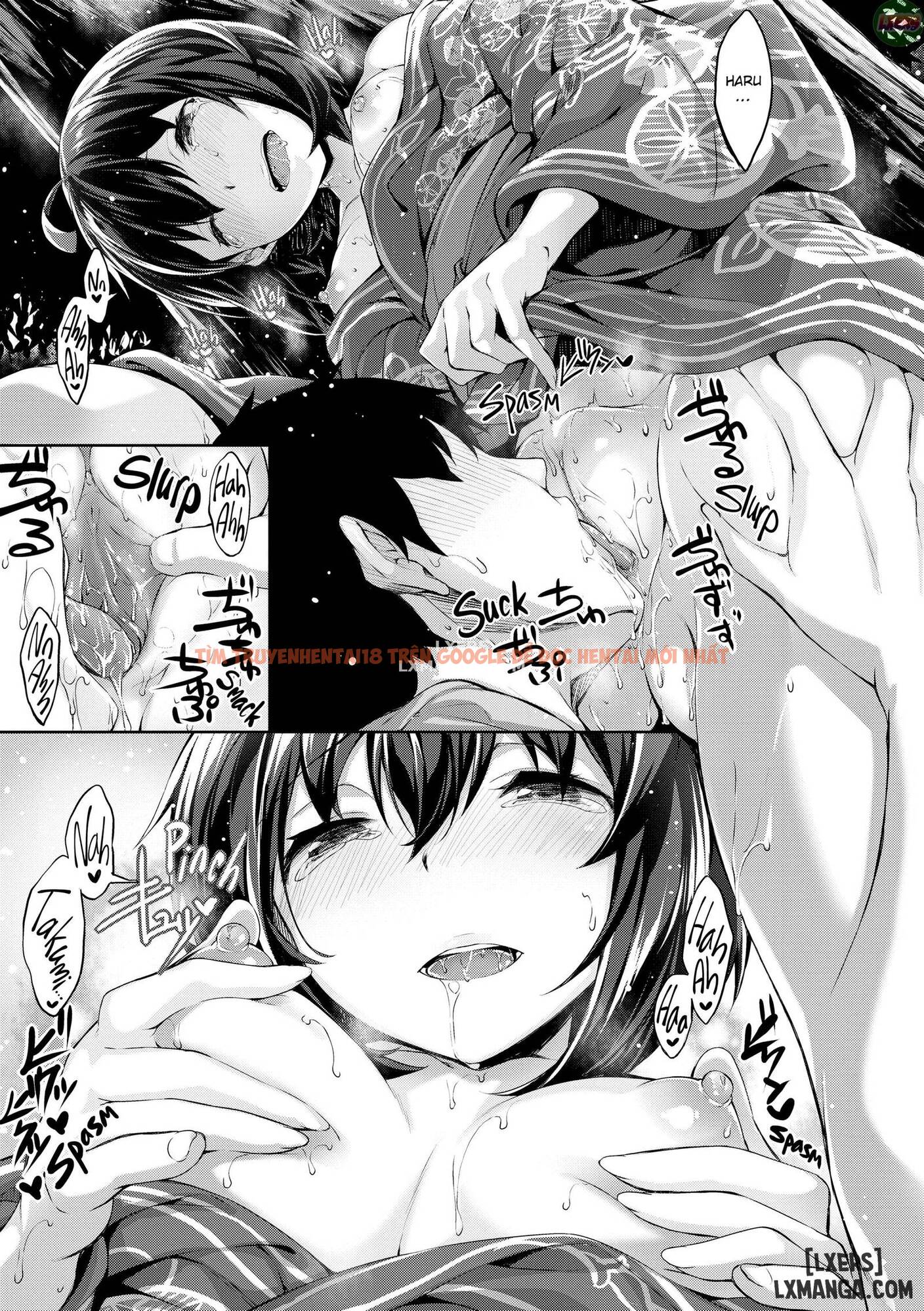 Xem ảnh 9 trong truyện hentai Whispers After Class - Chapter 10 END - hentaitvn.net